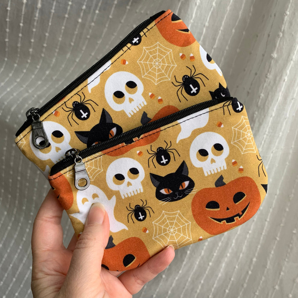 Halloween Coin Purse