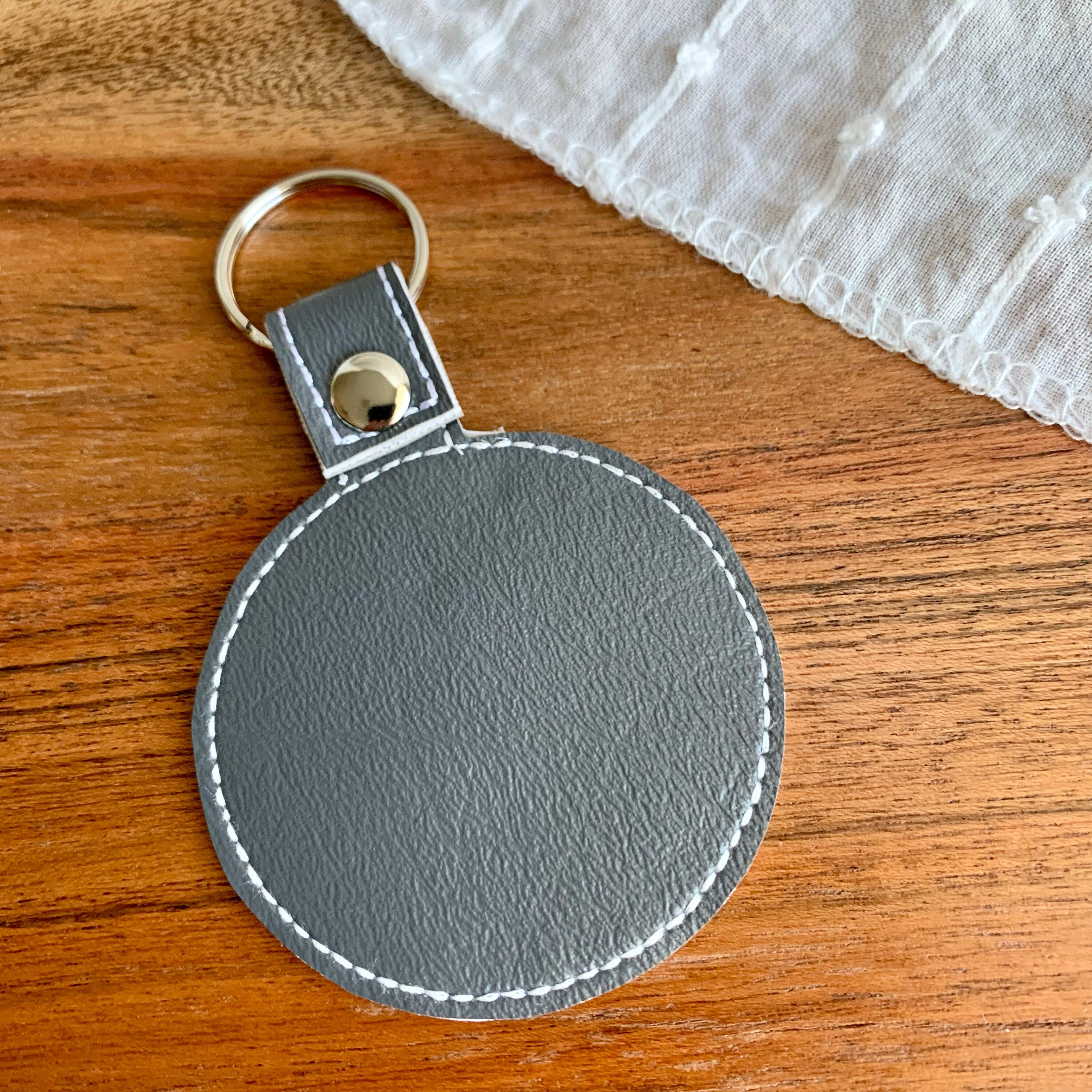 Virgo Keychain
