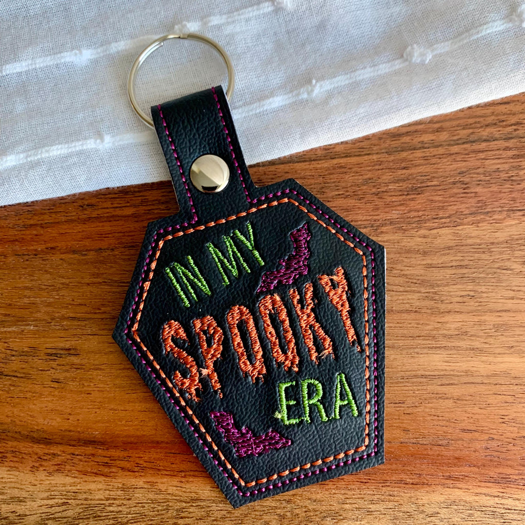 Spooky Era Keychain