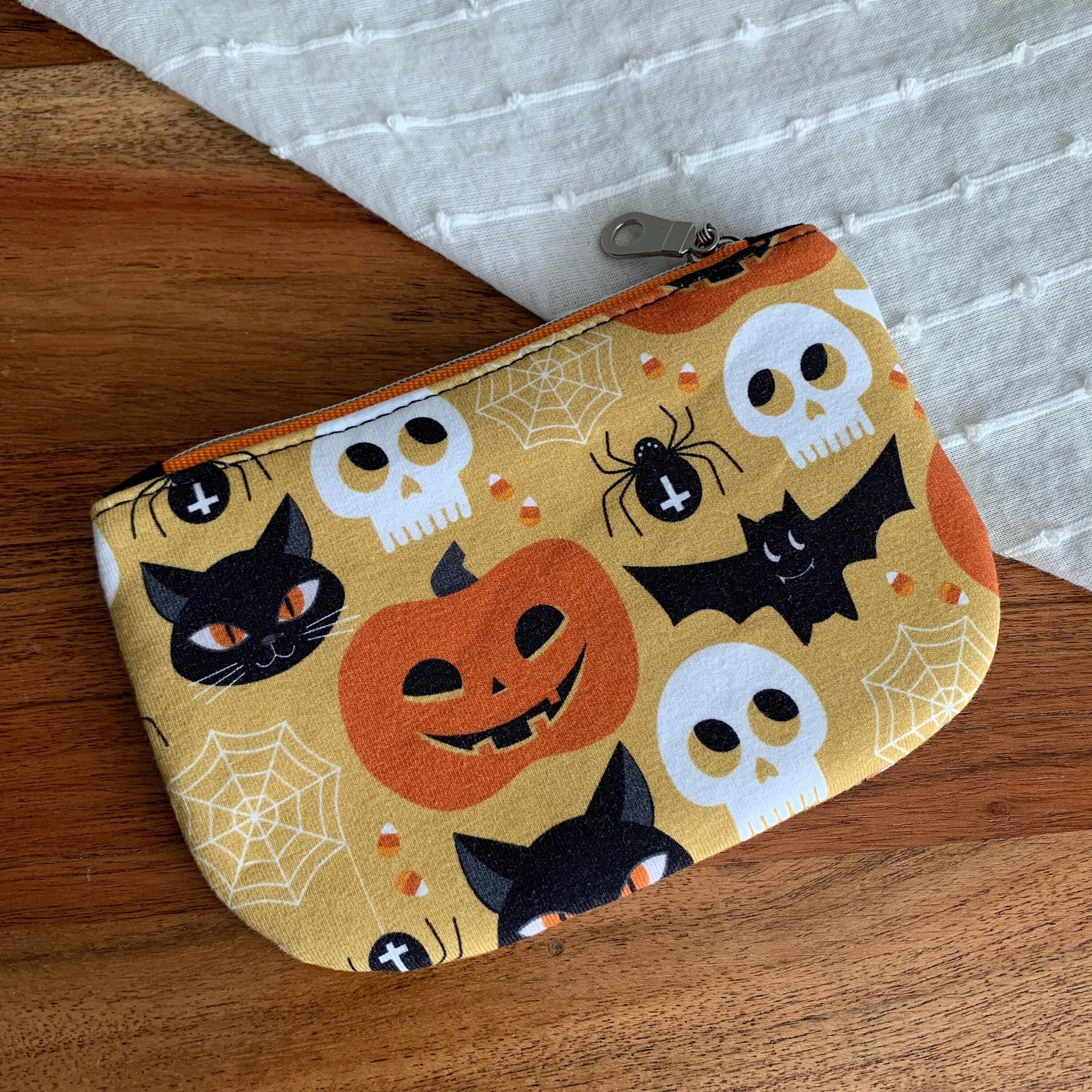 Halloween Coin Purse