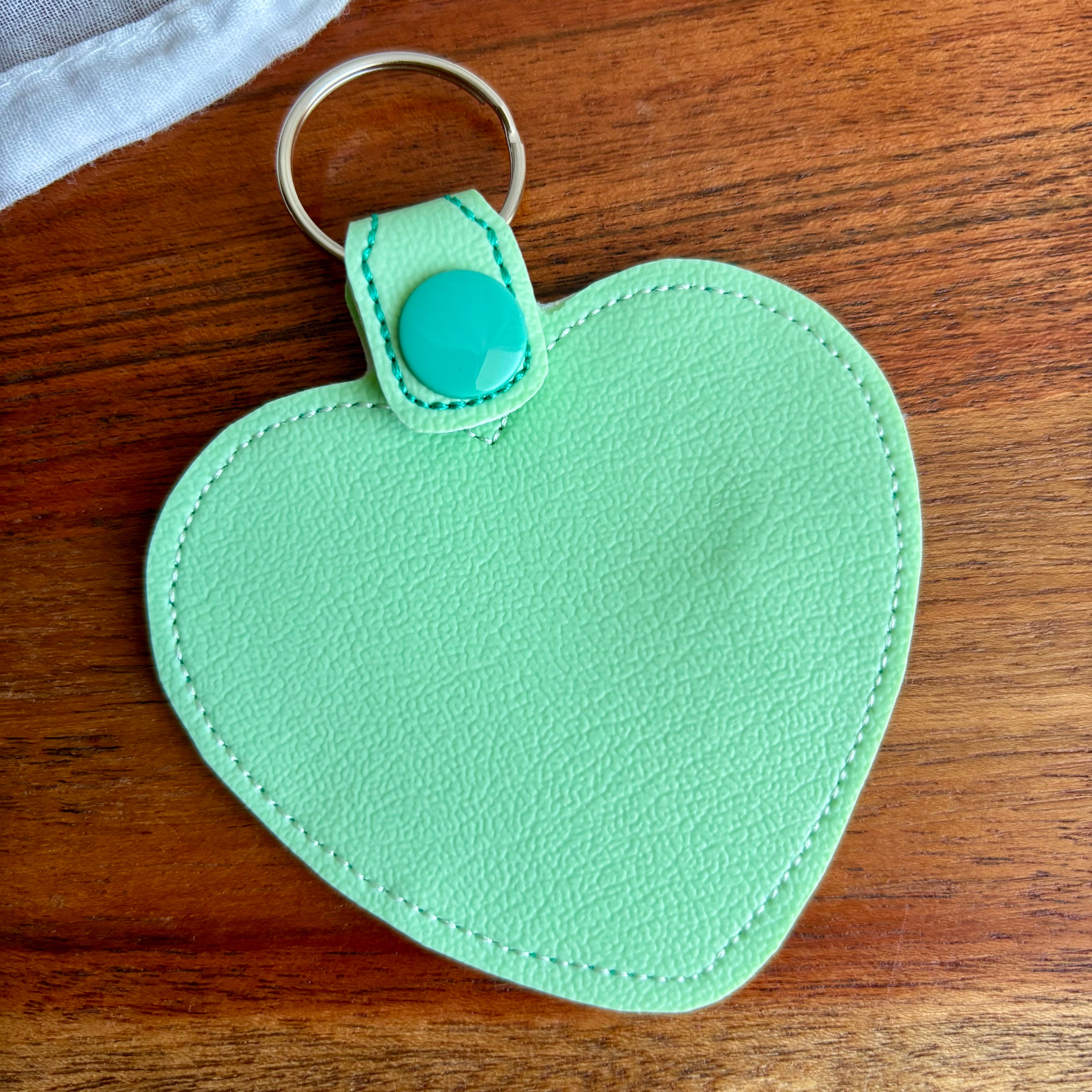 Support Your Library Keychain