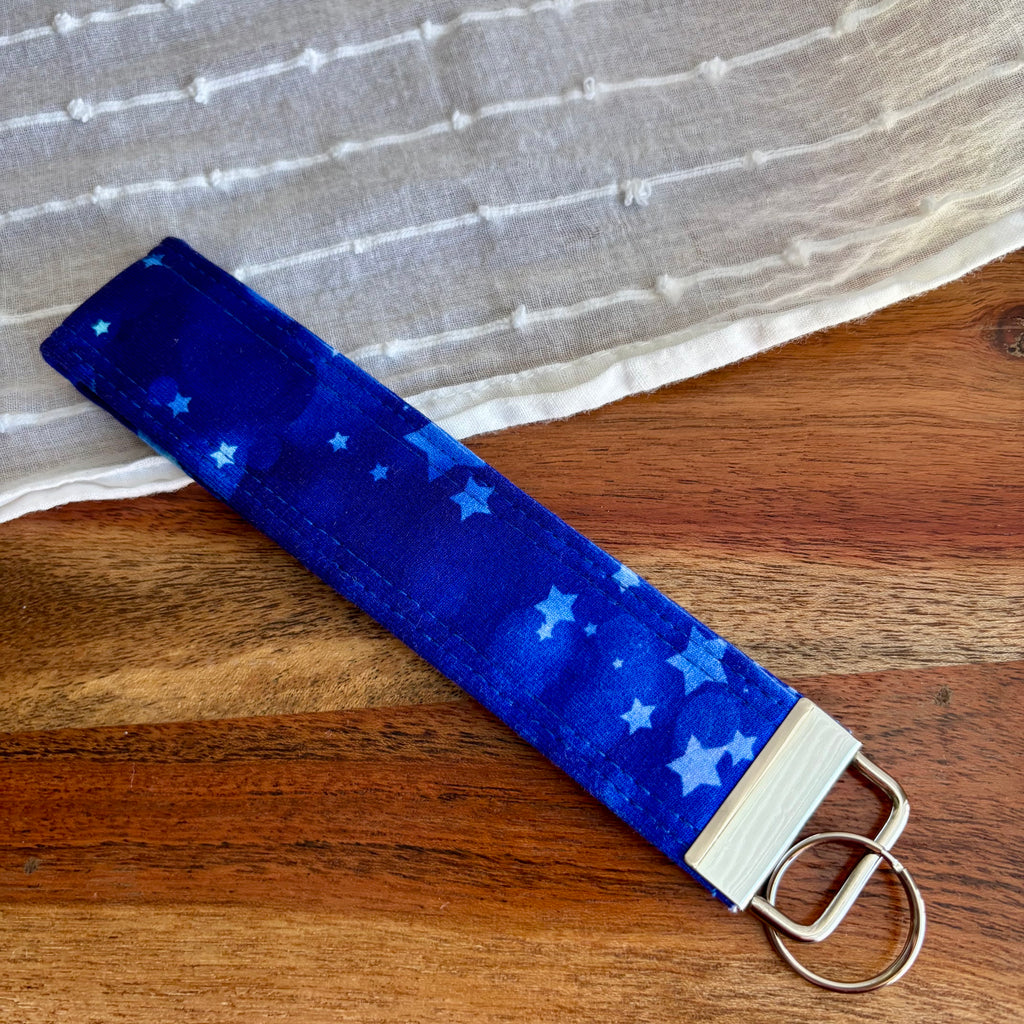 Star Key Fob