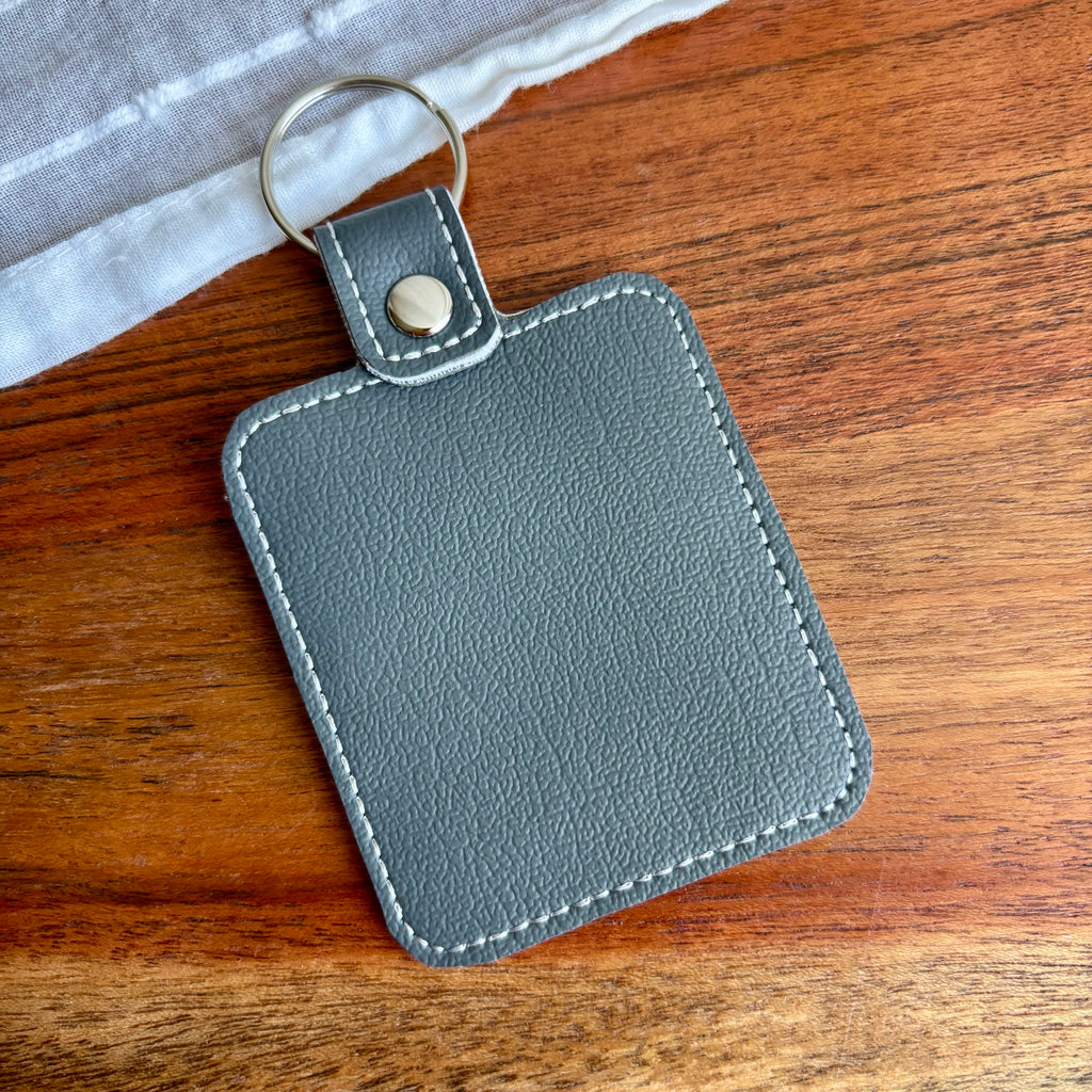 Return to Library Keychain