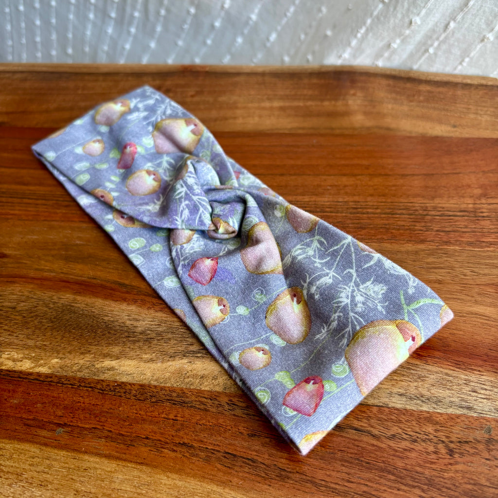 Paper Lantern Headband