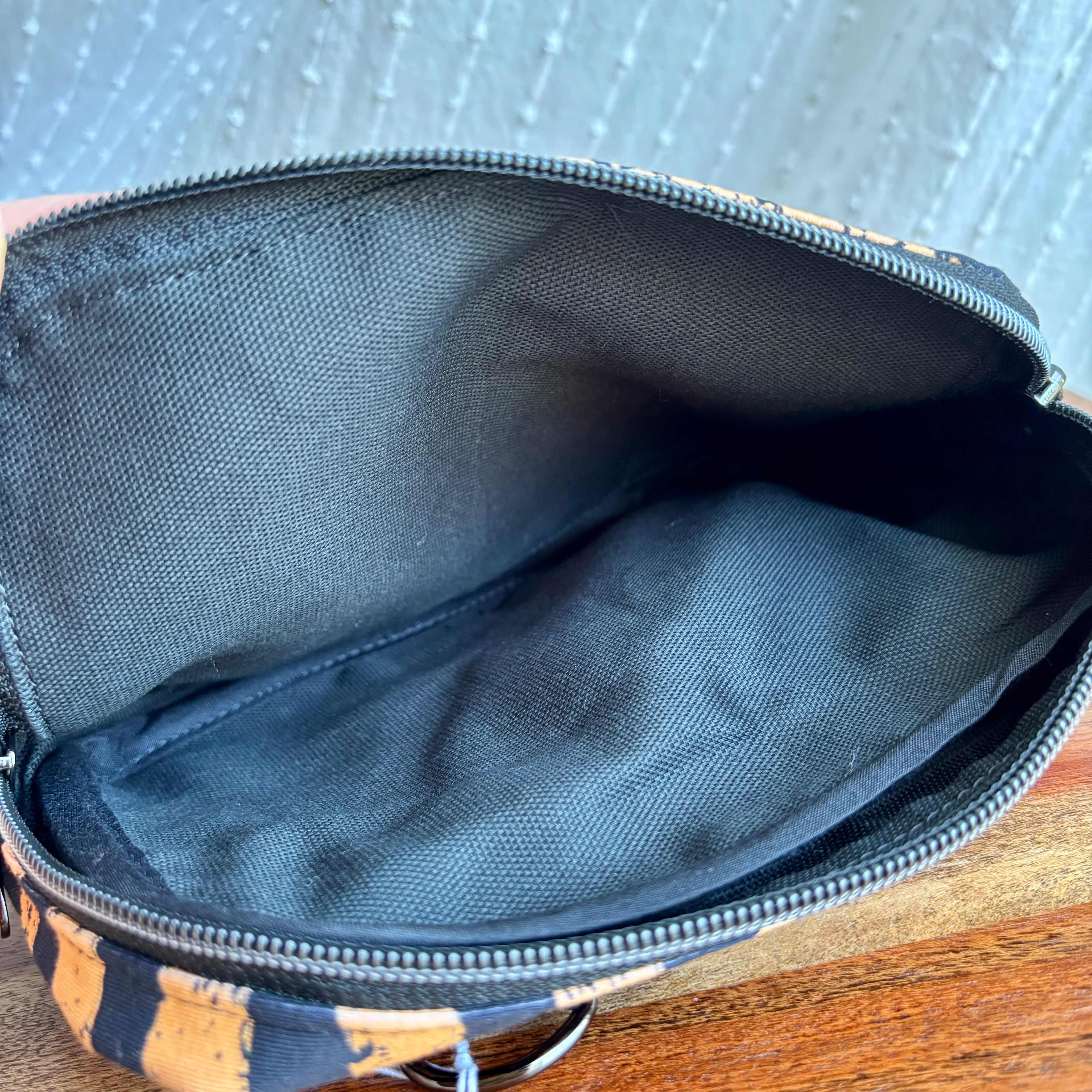 Halloween Stripes Sling Bag