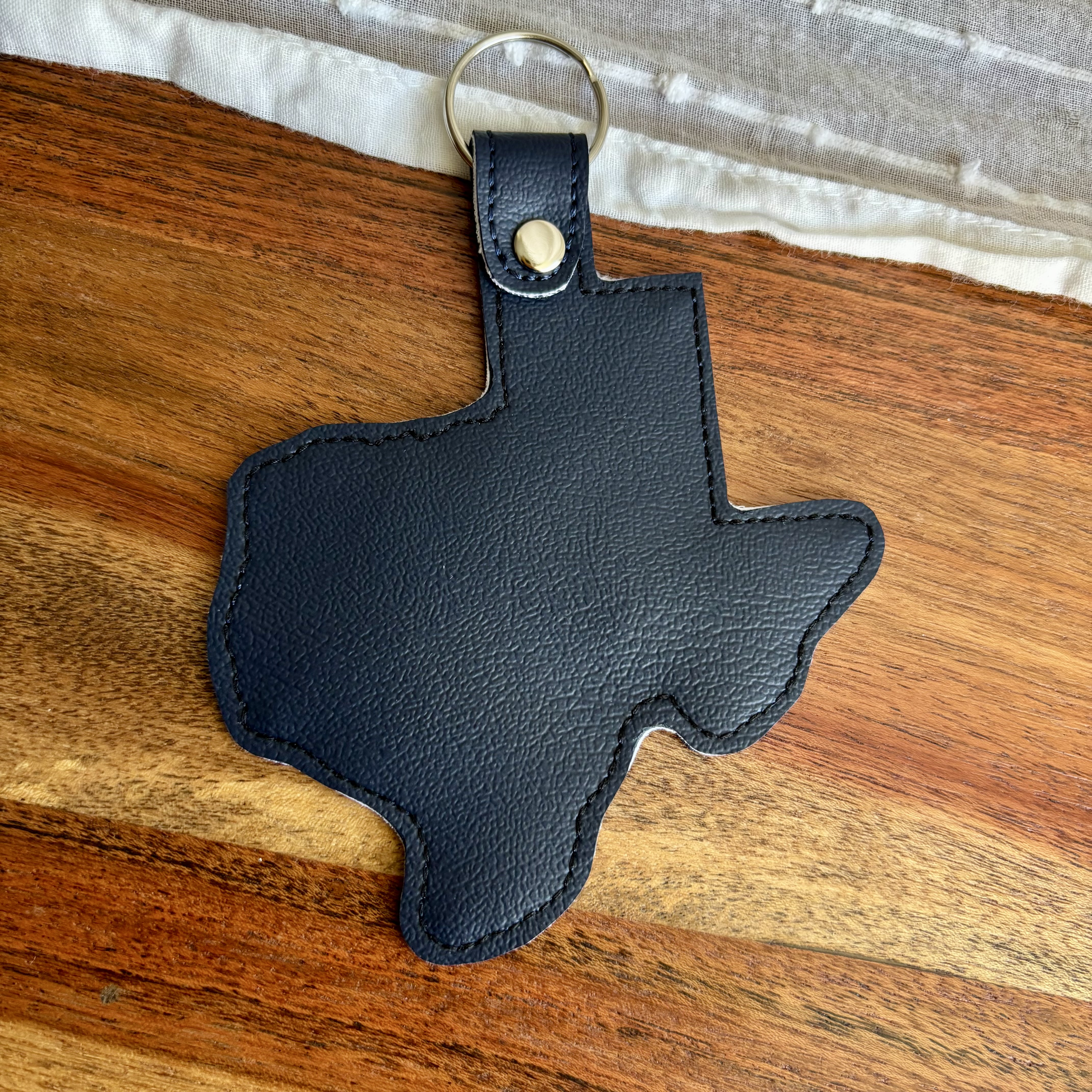 Texas Keychain