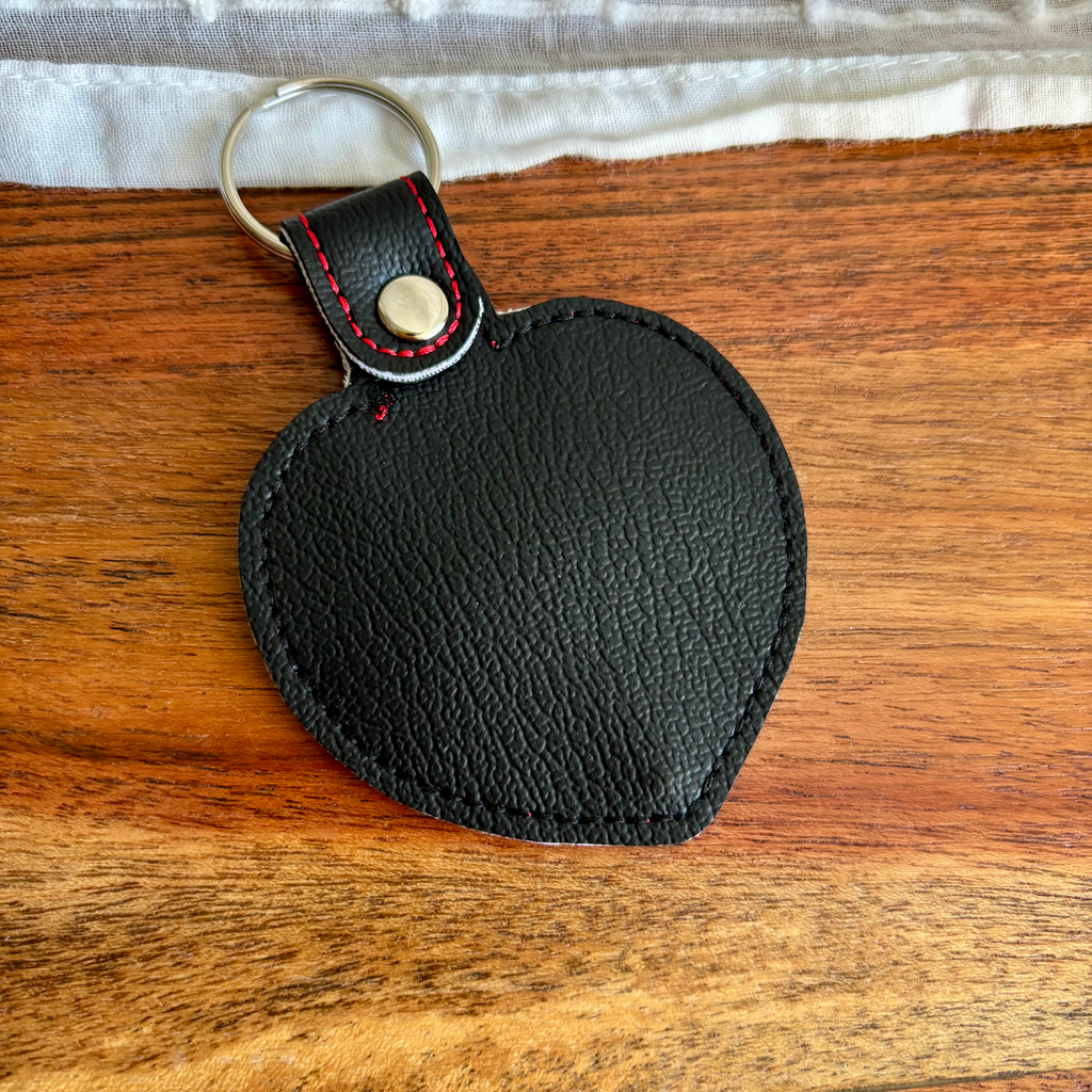Baseball Keychain