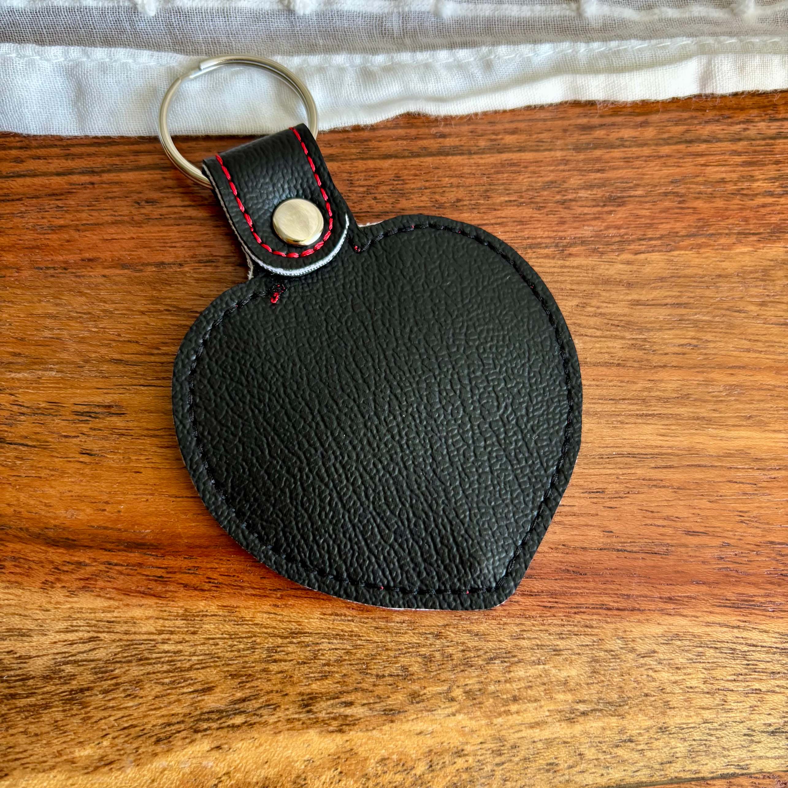 Baseball Keychain