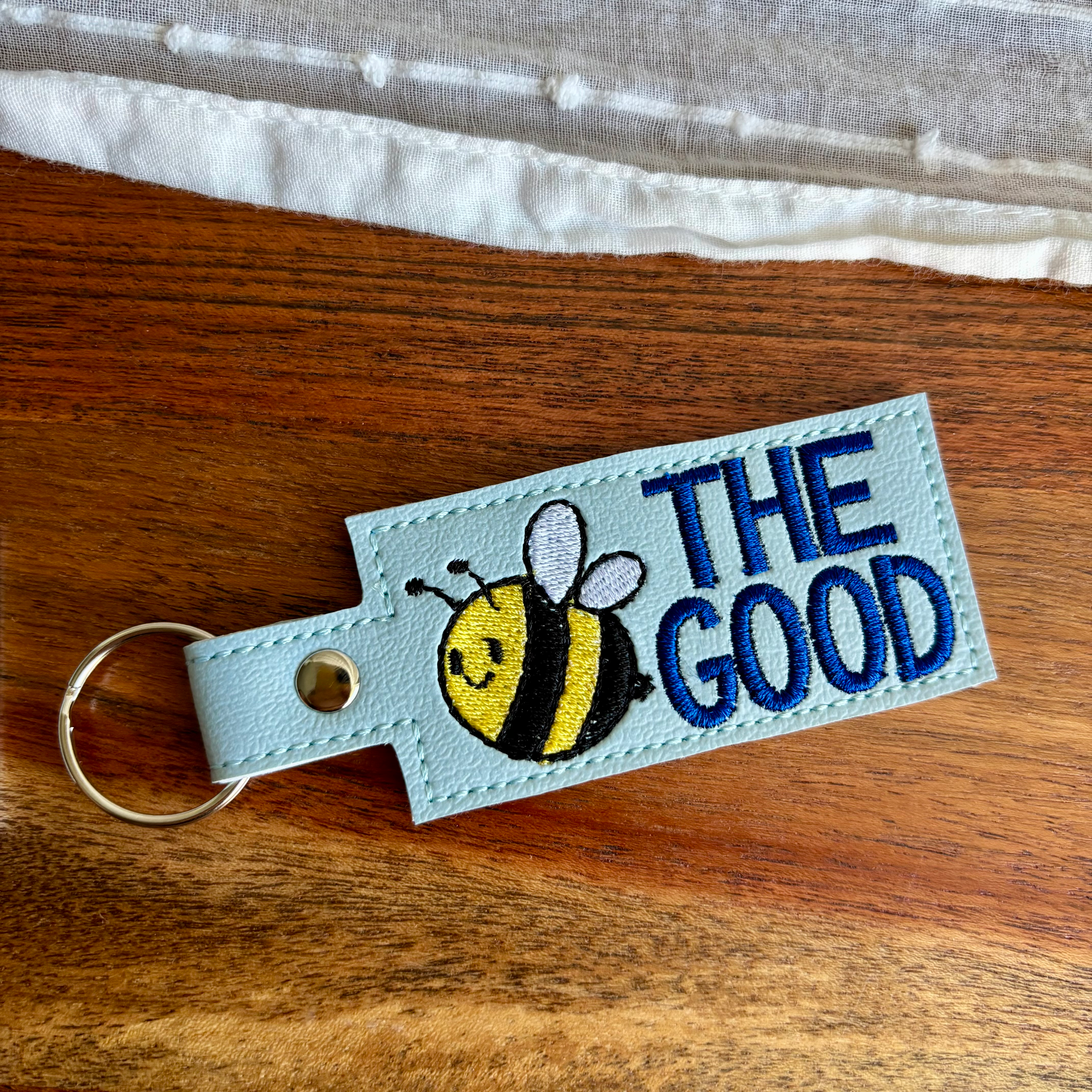 Be the Good Keychain