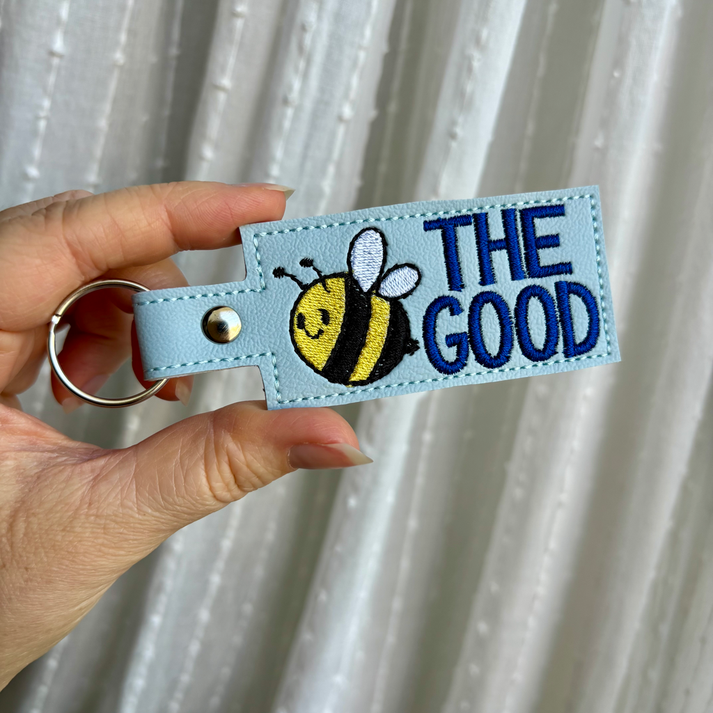 Be the Good Keychain
