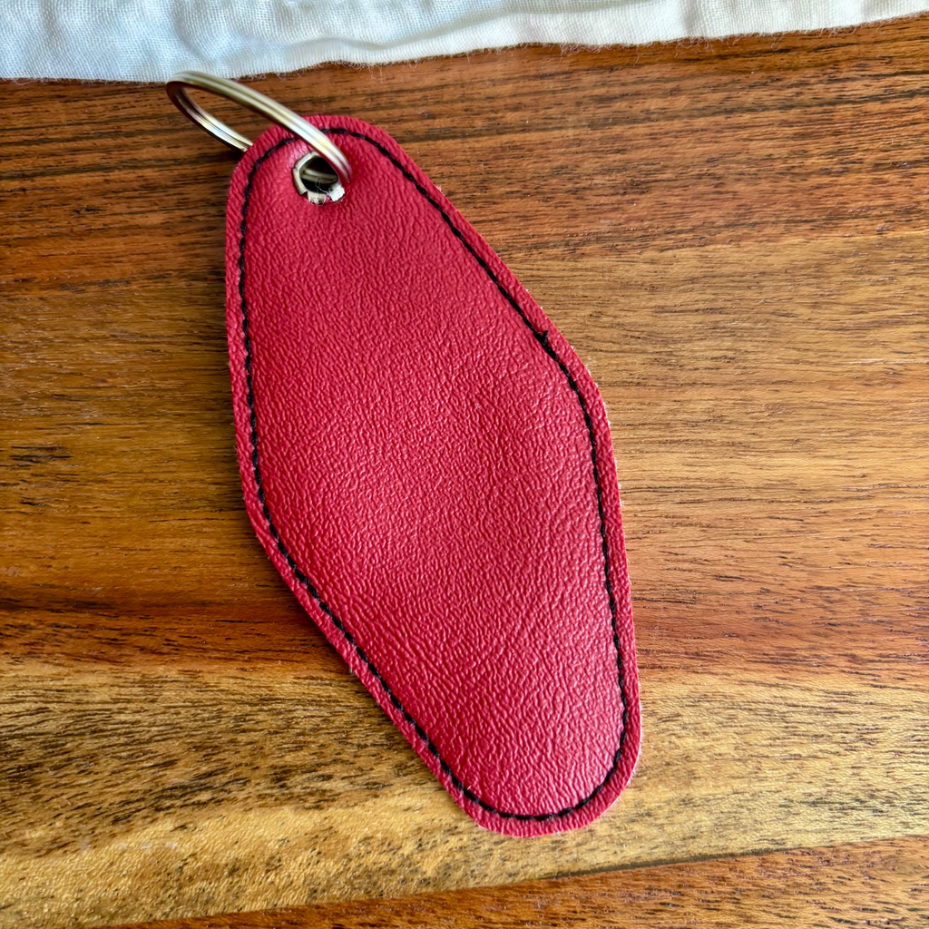 Struggle Bus Keychain