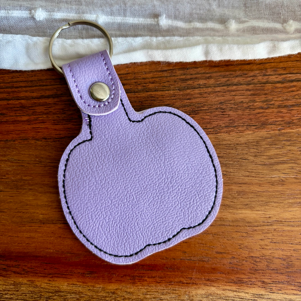 Jack O'Lantern Keychain