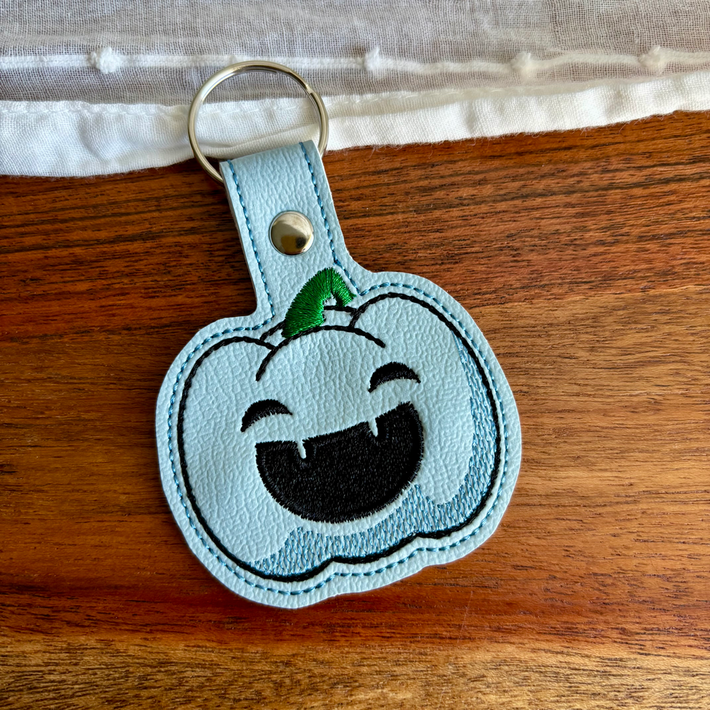 Jack O'Lantern Keychain