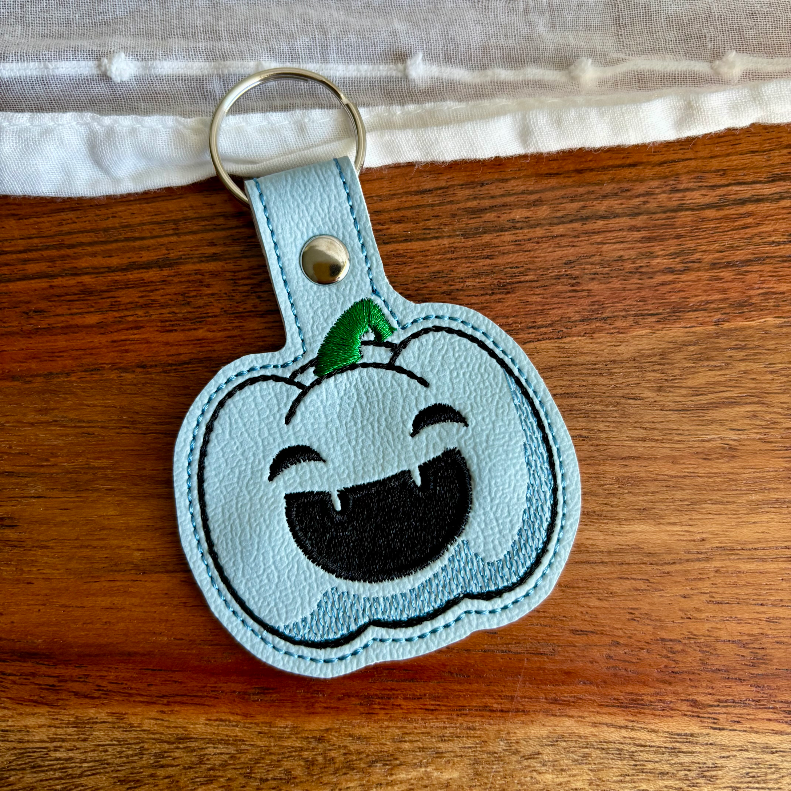 Jack O'Lantern Keychain
