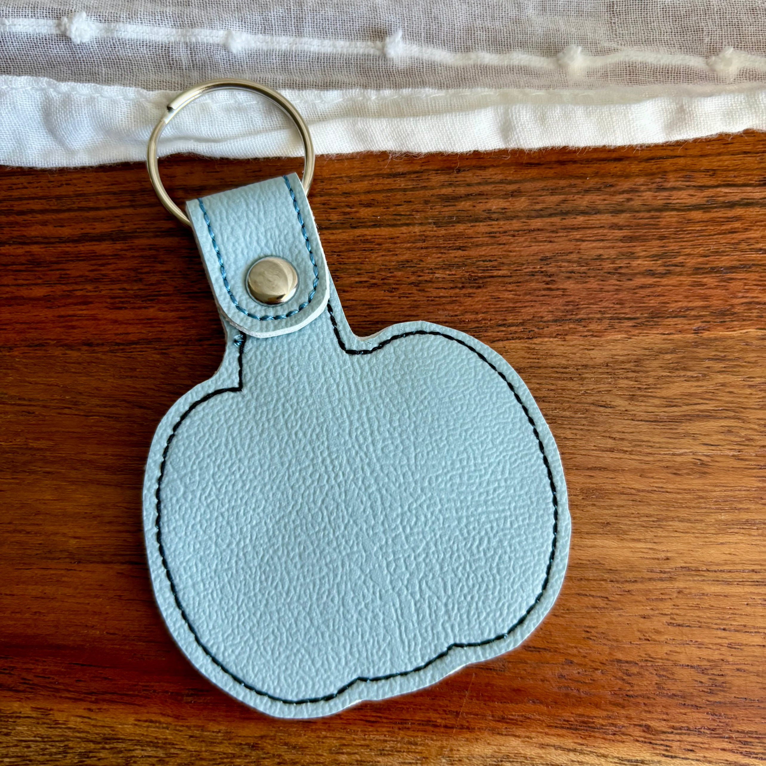 Jack O'Lantern Keychain