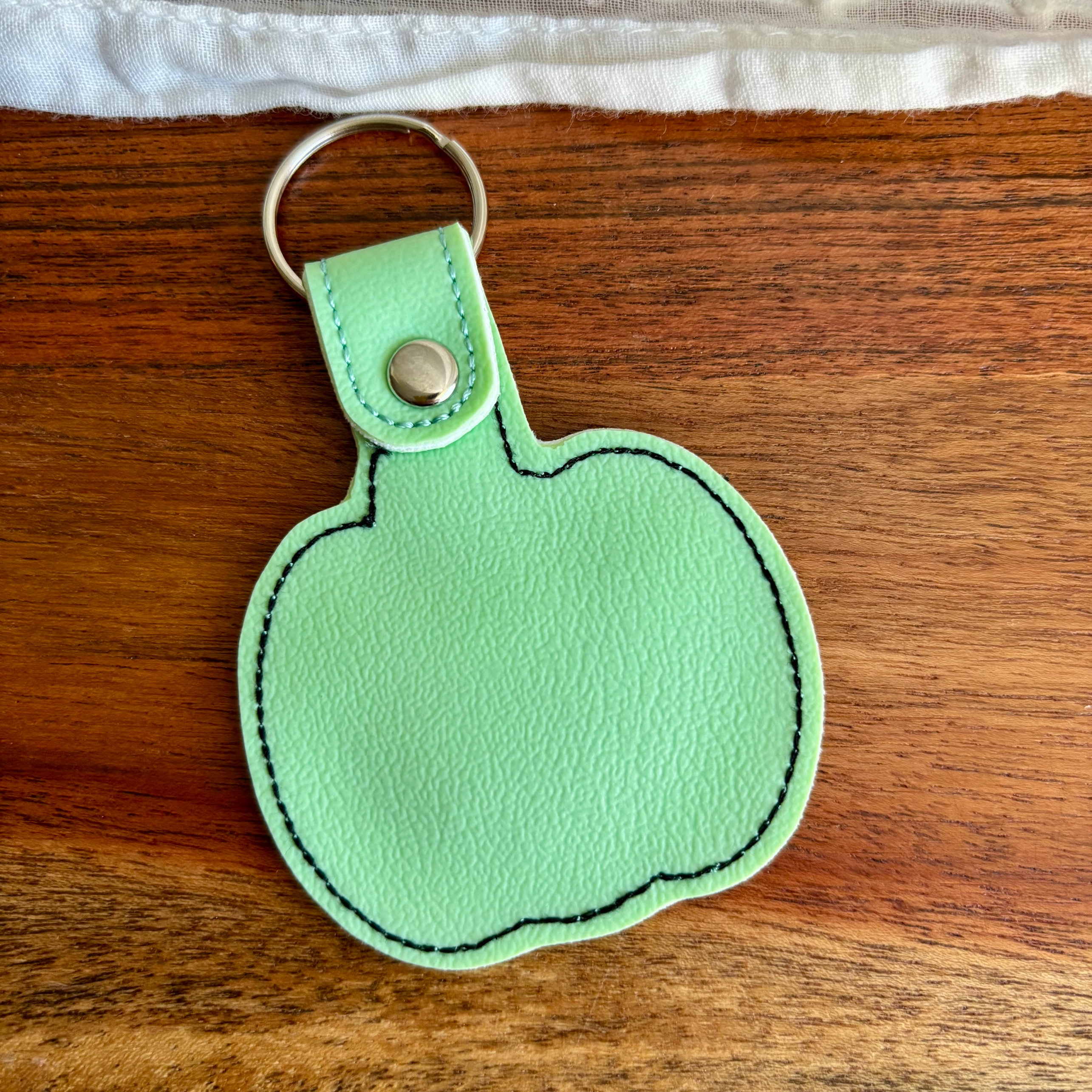 Jack O'Lantern Keychain