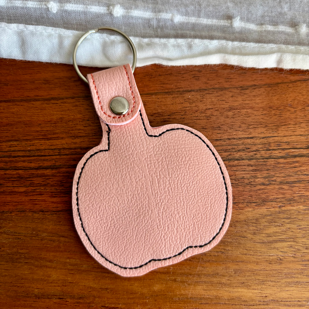 Jack O'Lantern Keychain