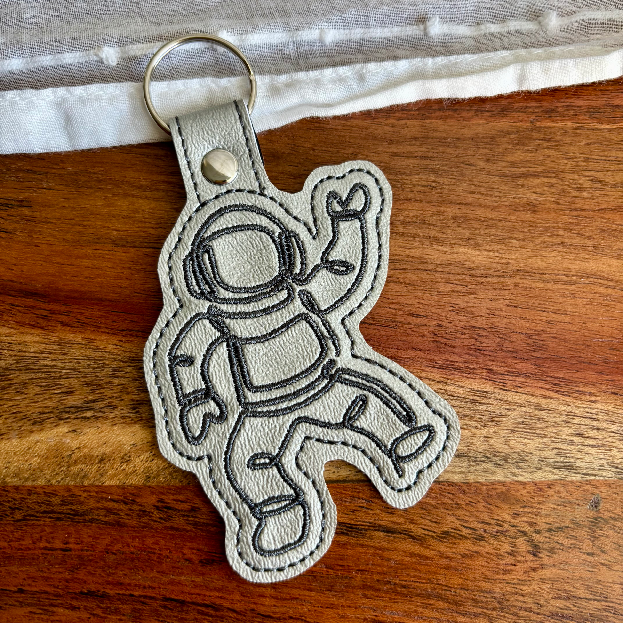 Astronaut Keychain