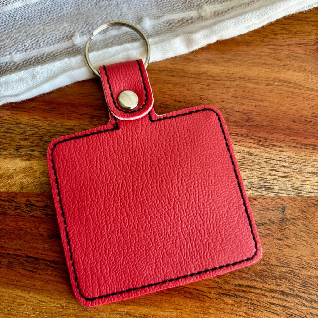 Horror Lover Keychain