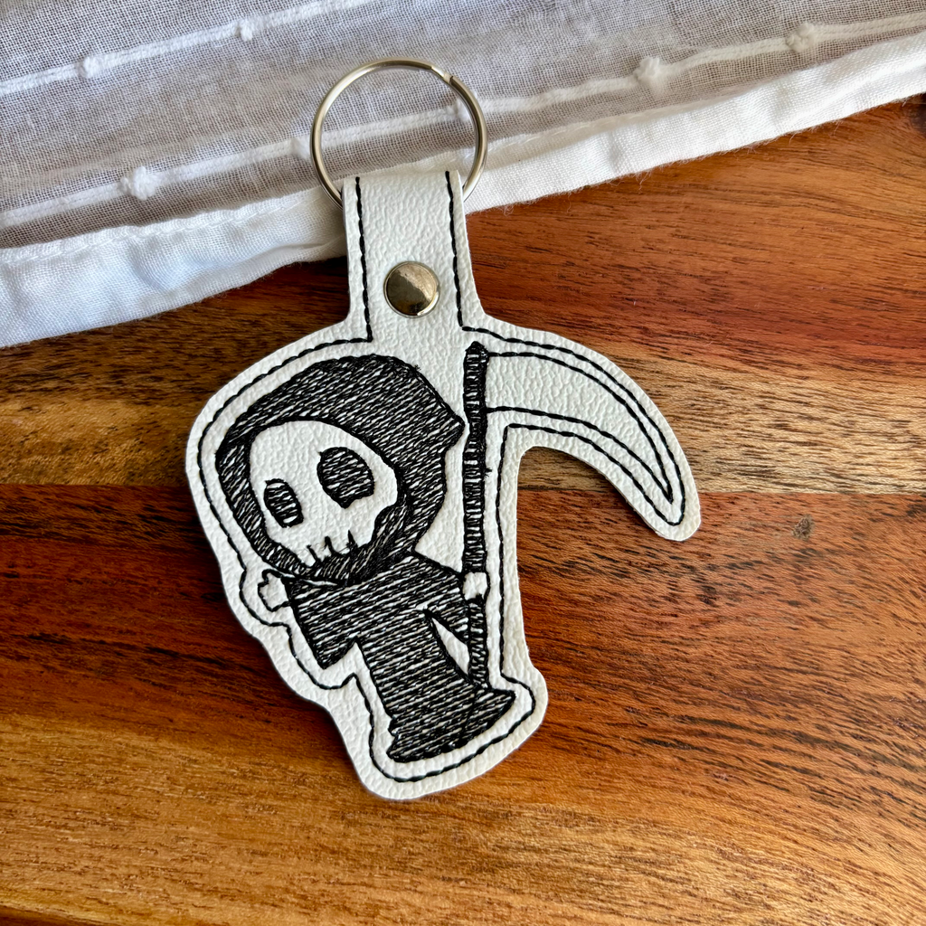 Reaper Keychain