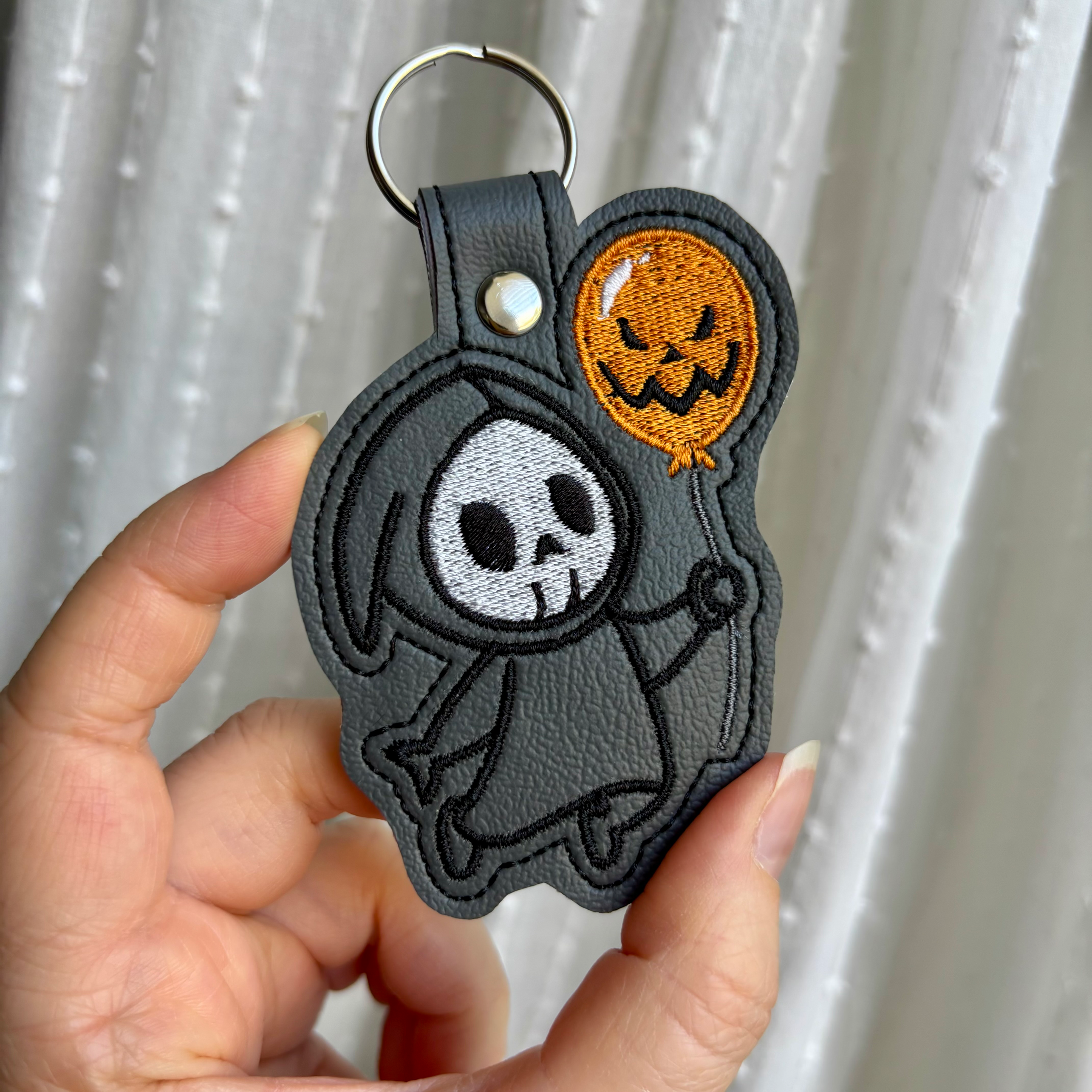 Reaper Keychain