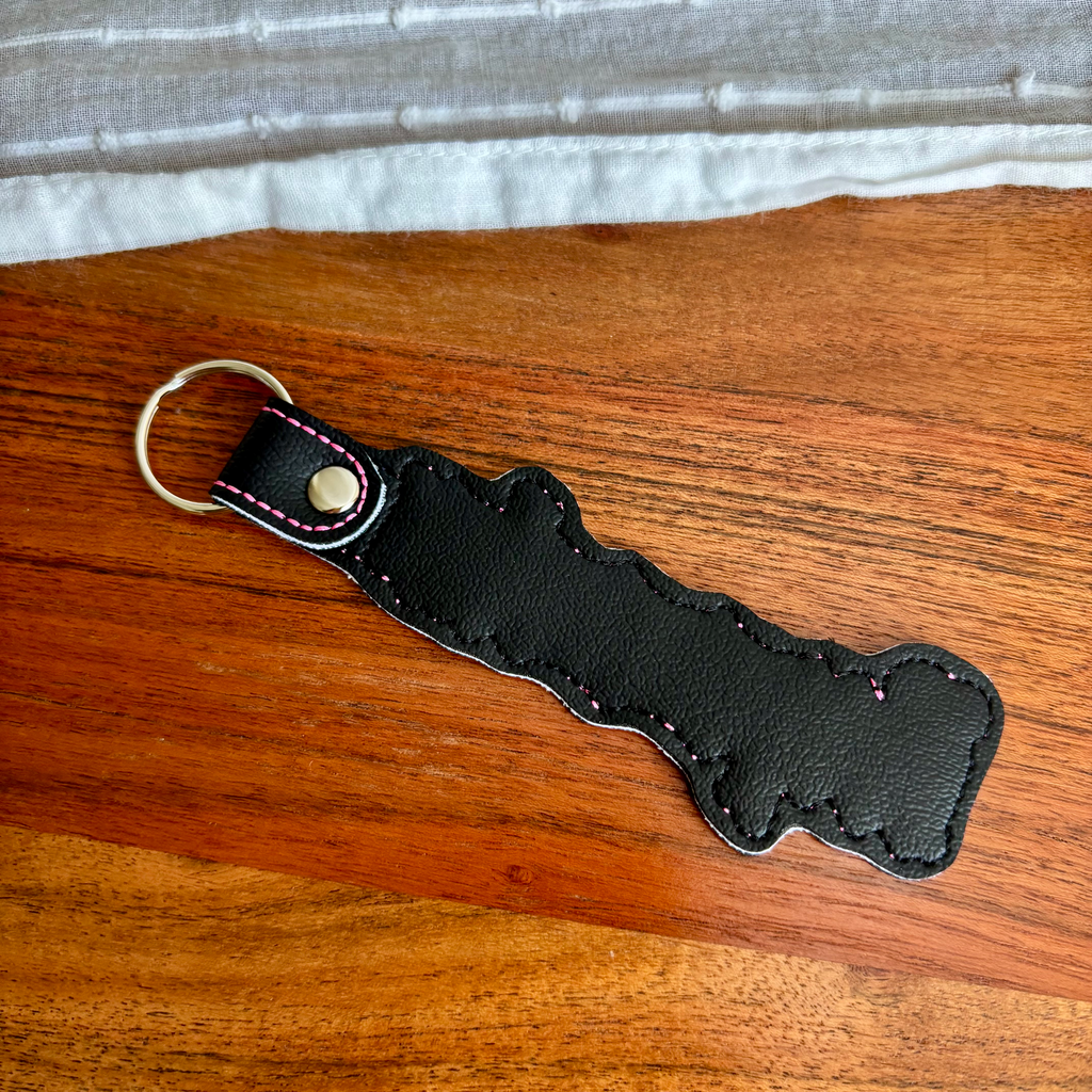 Spooky Keychain