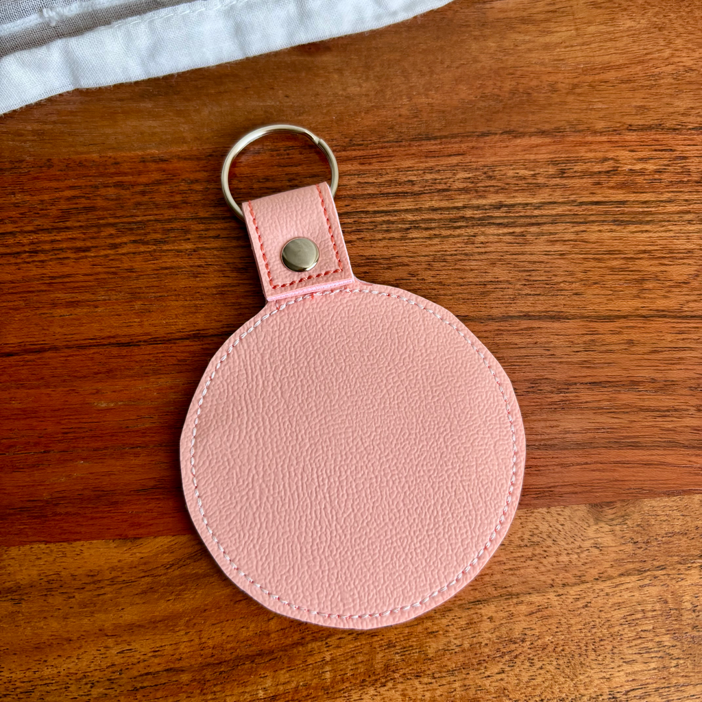 Best Mom Ever Keychain