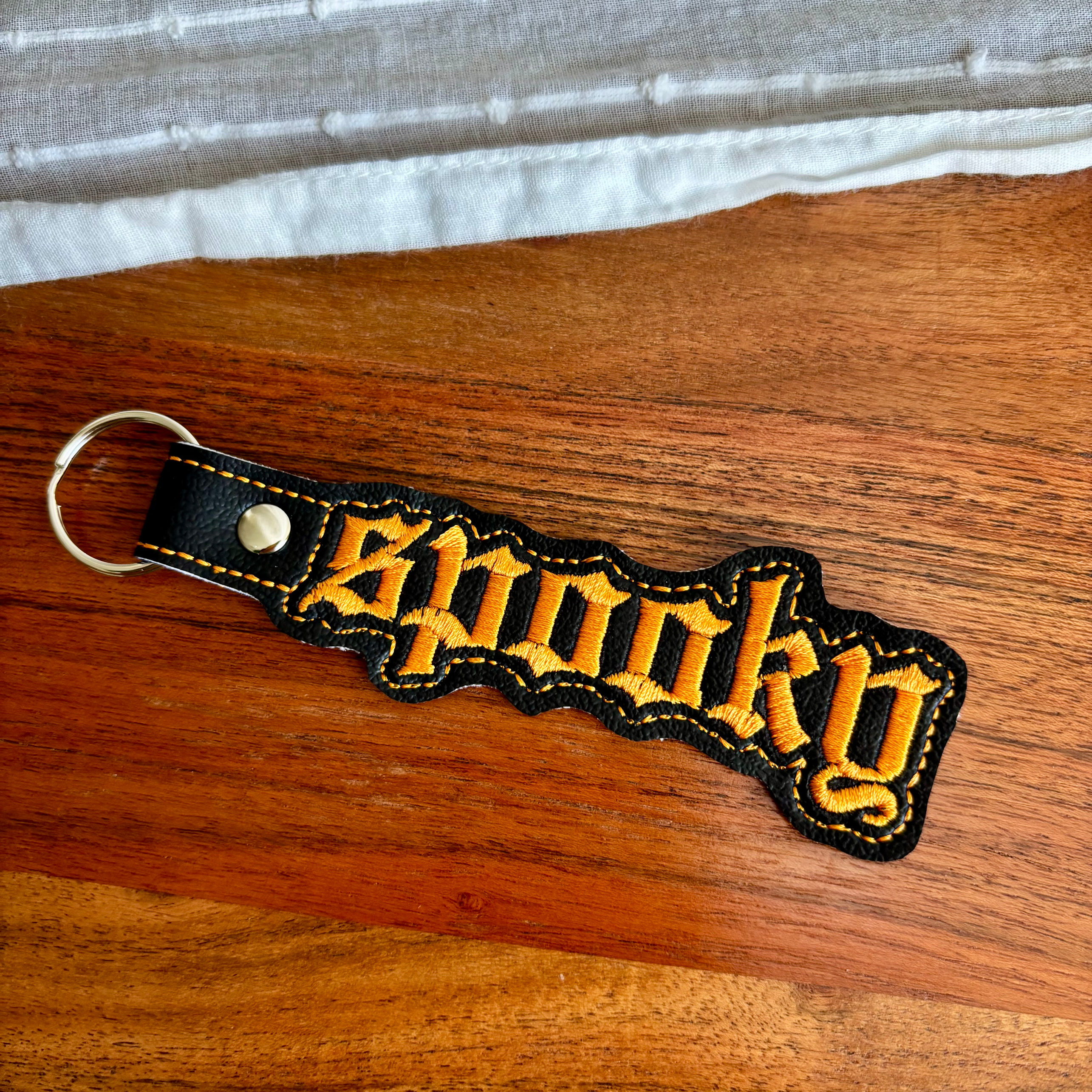 Spooky Keychain