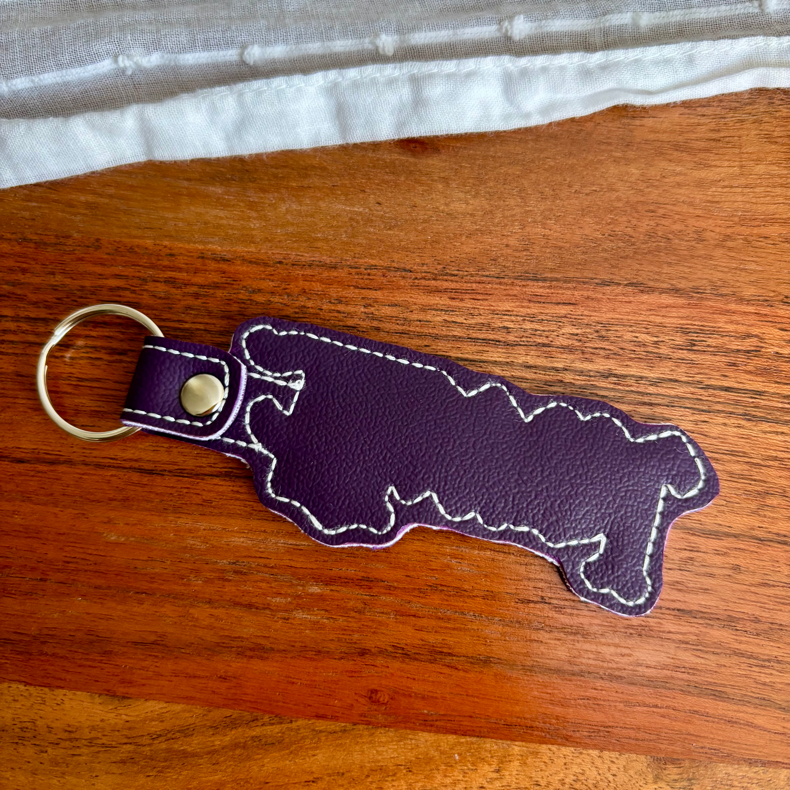 Feral Keychain