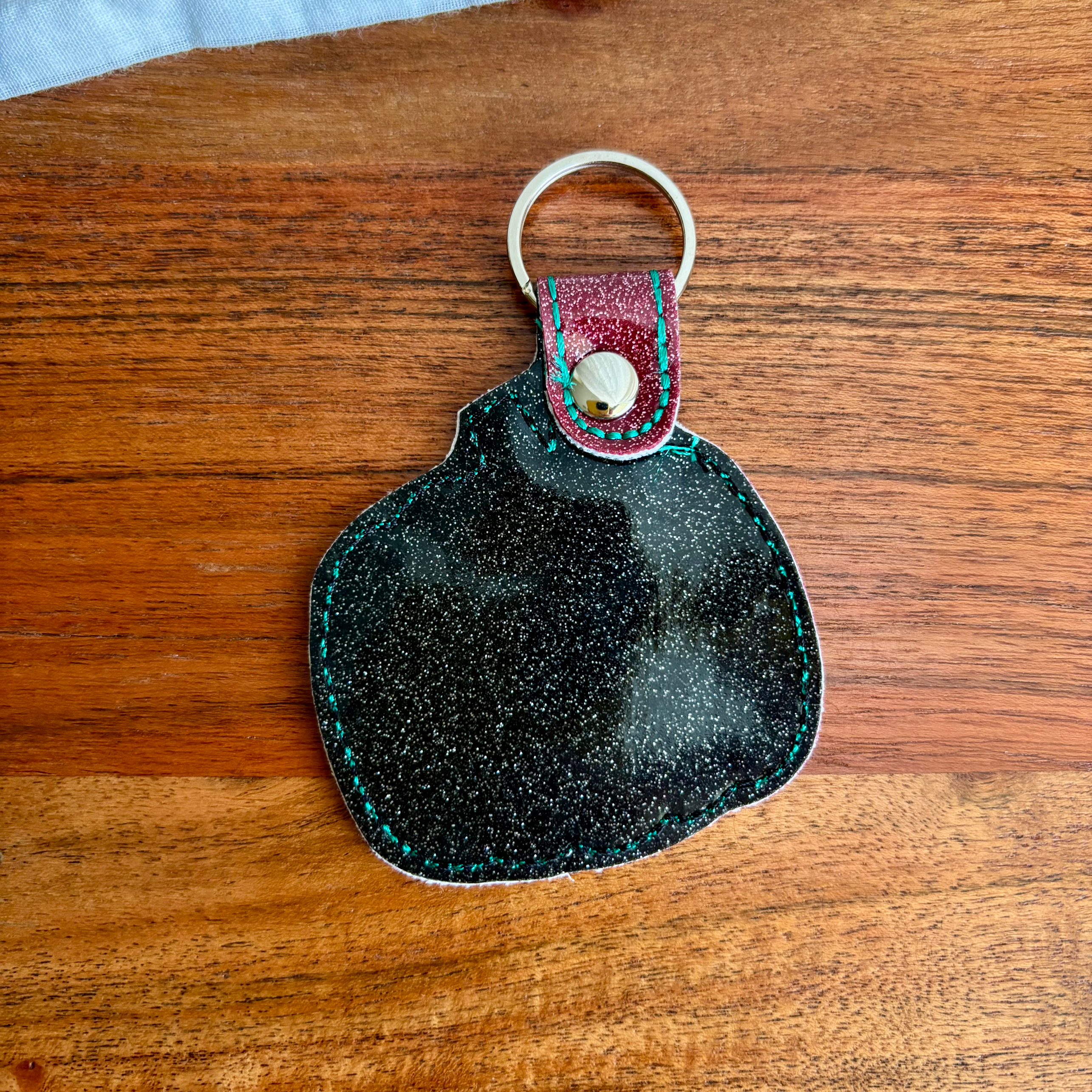 Jack O Lantern Keychain