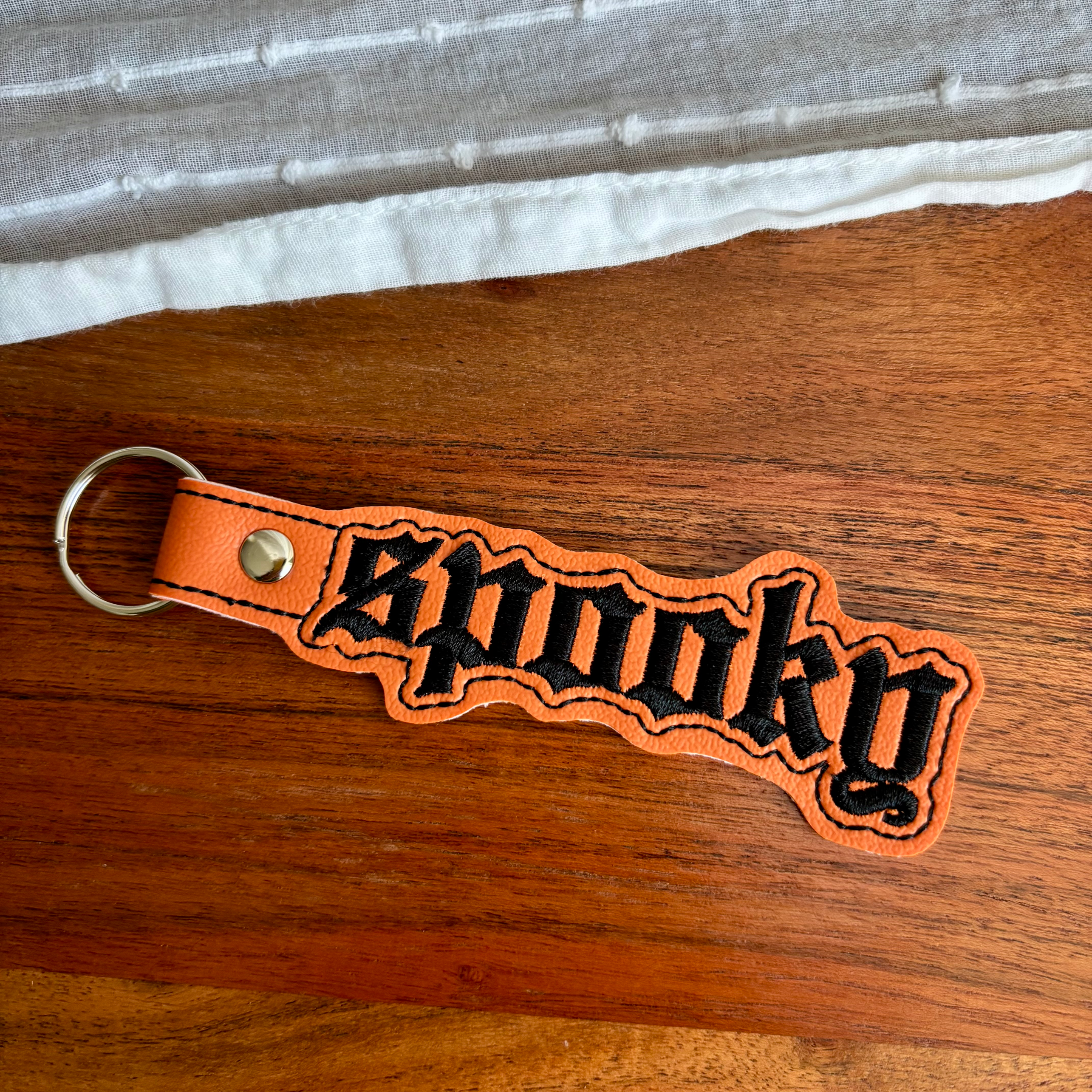 Spooky Keychain