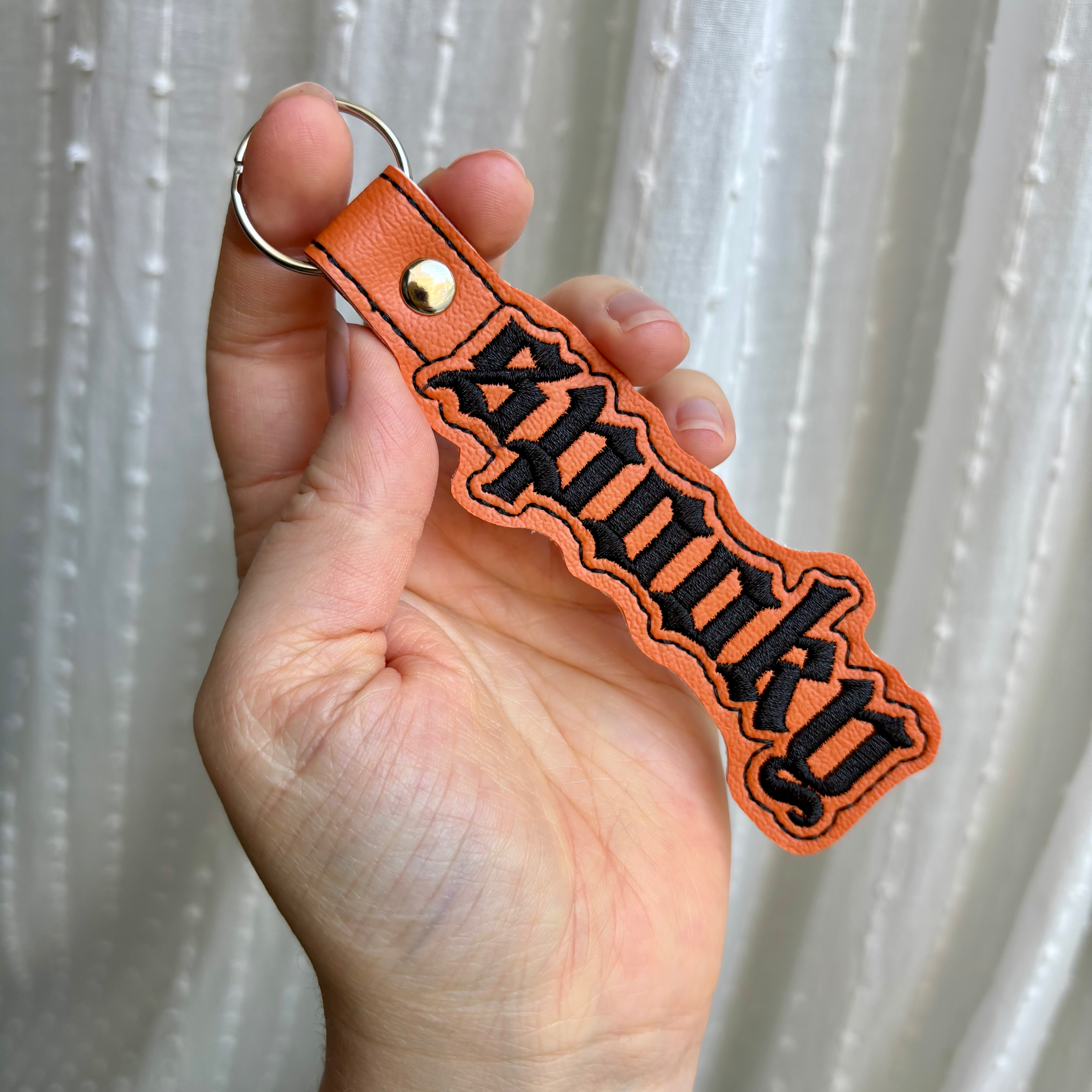 Spooky Keychain