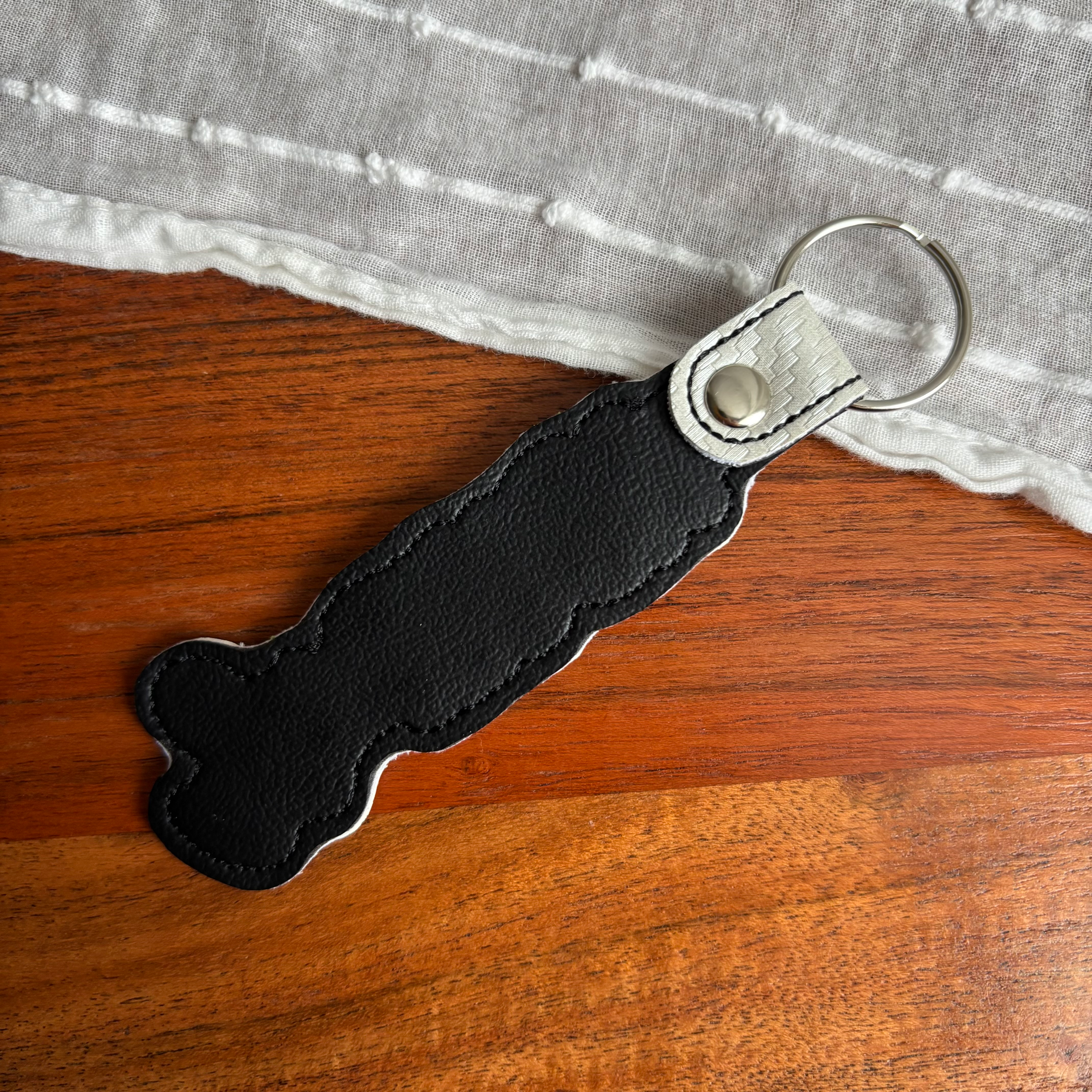 Adult-ish Keychain