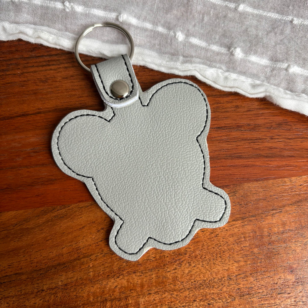 Possum Keychain