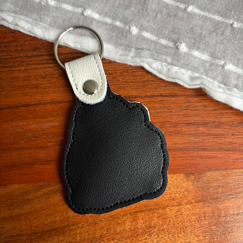 Cat Keychain