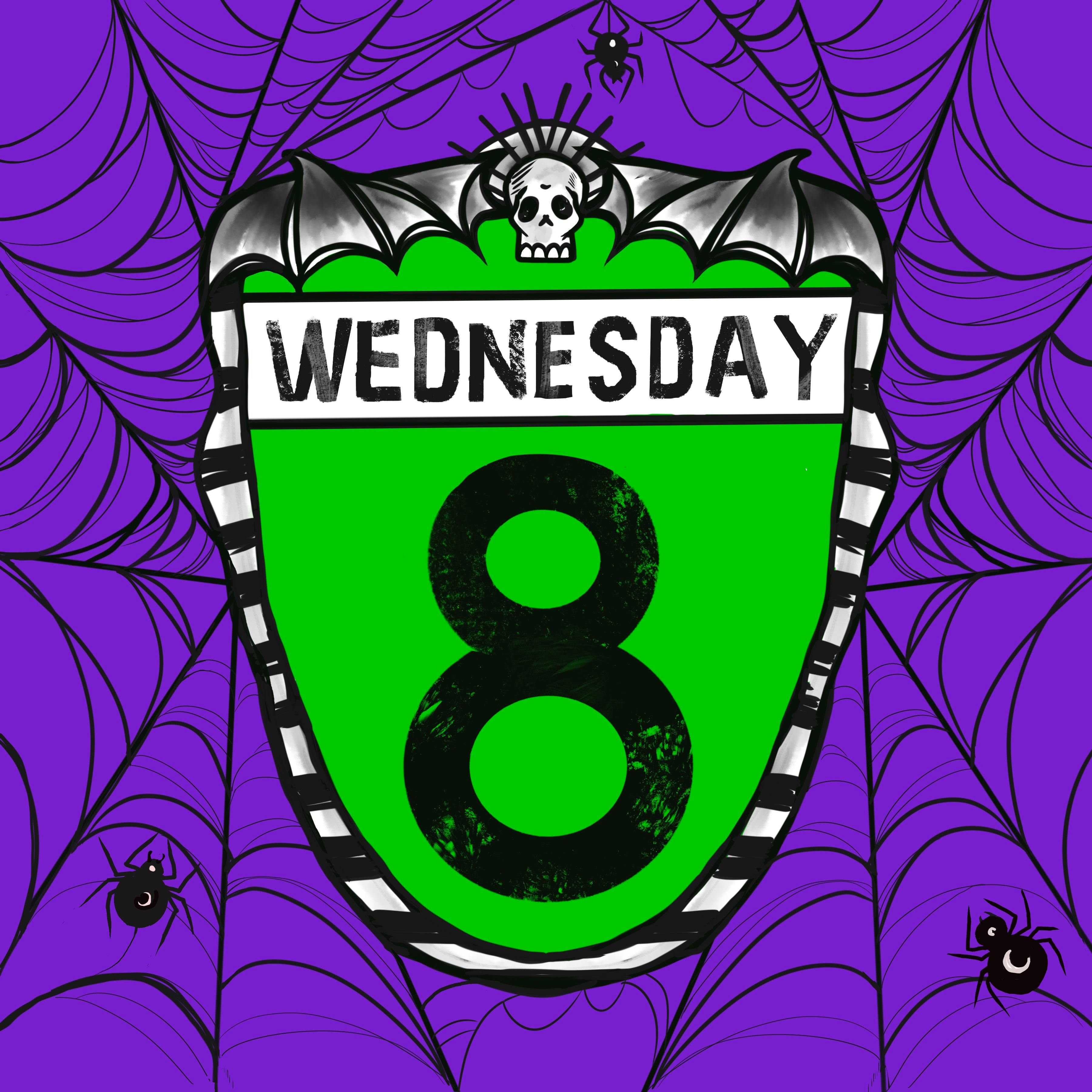 Wednesday the 8th