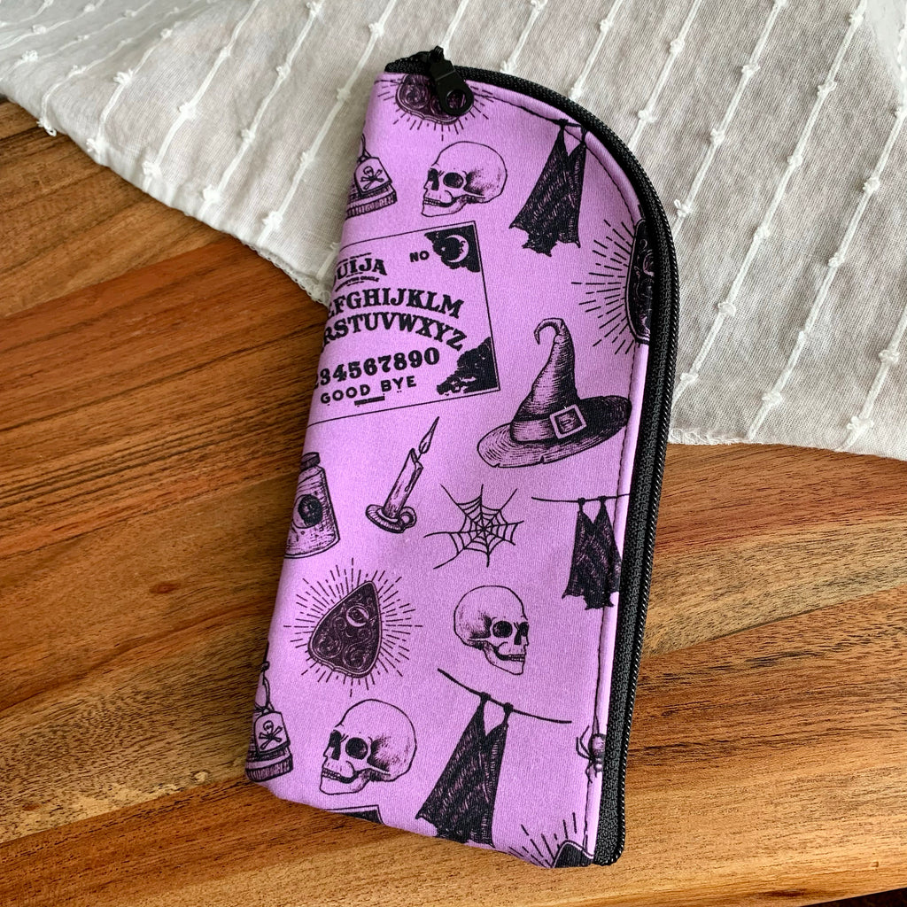 Halloween Sunglasses Case
