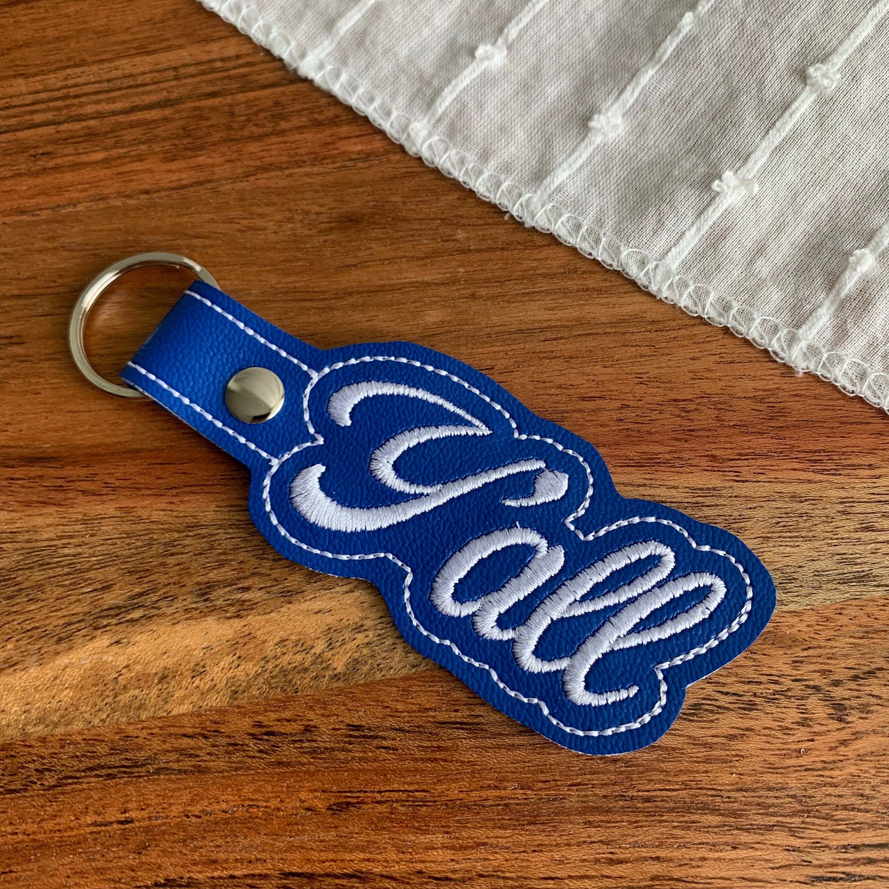 Y'all Keychain