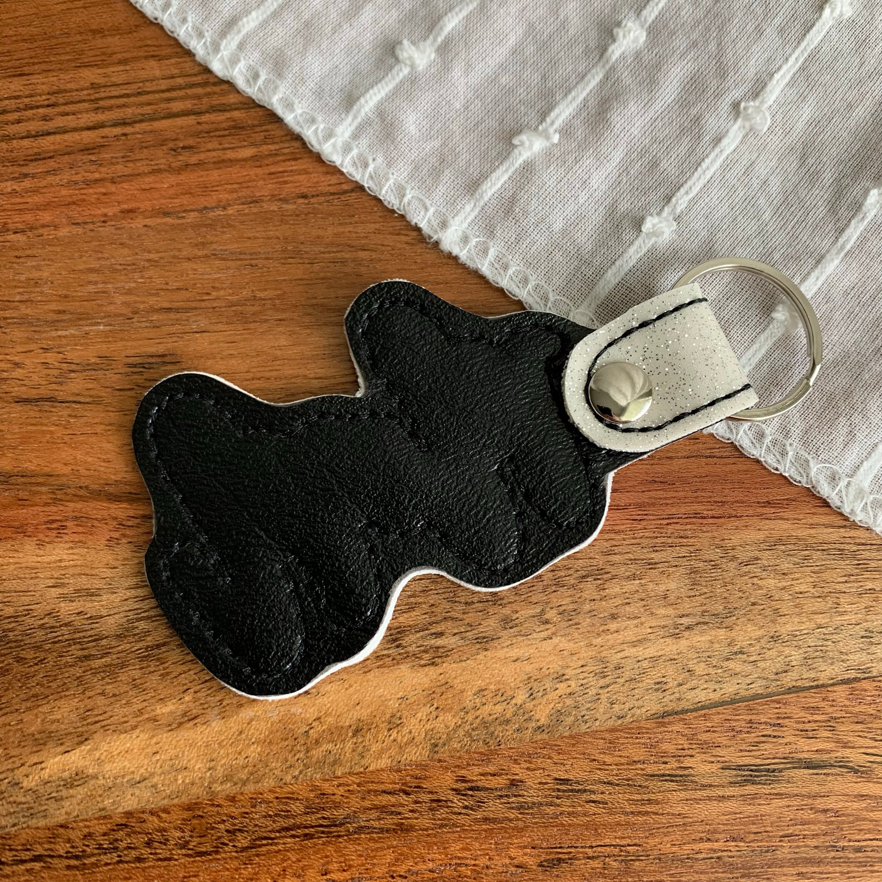 Mom Keychain