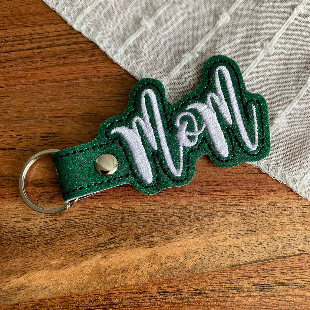 Mom Keychain