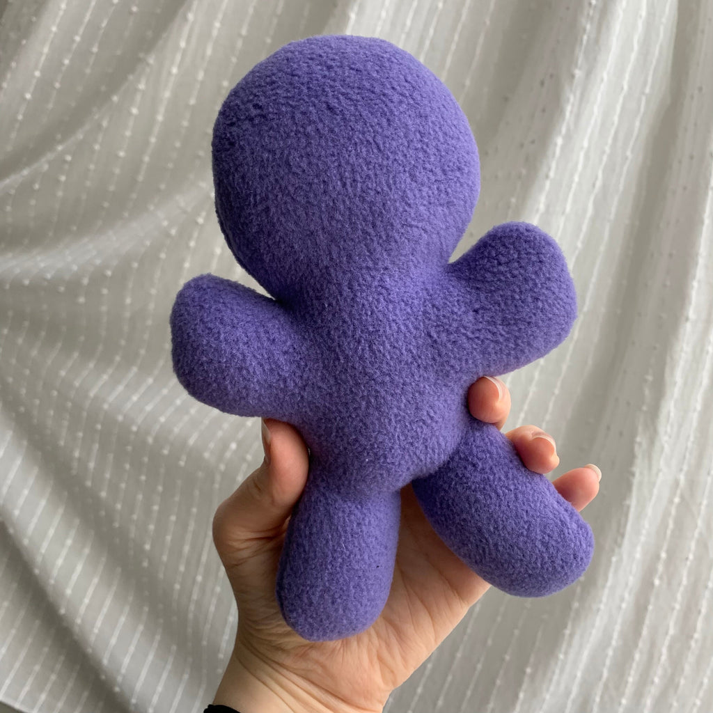 Voodoo Doll Plushie