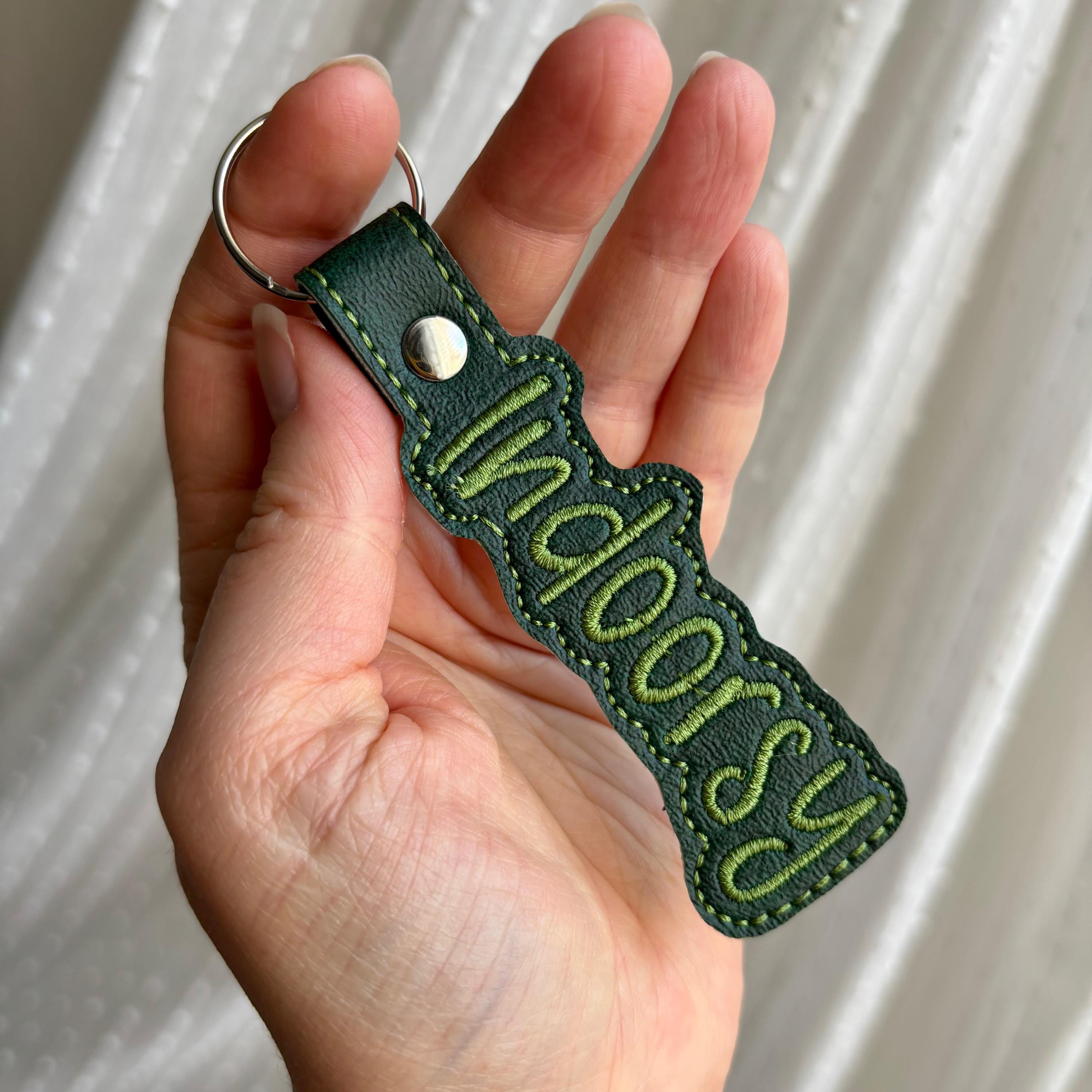 Indoorsy Key Chain, Key Fob