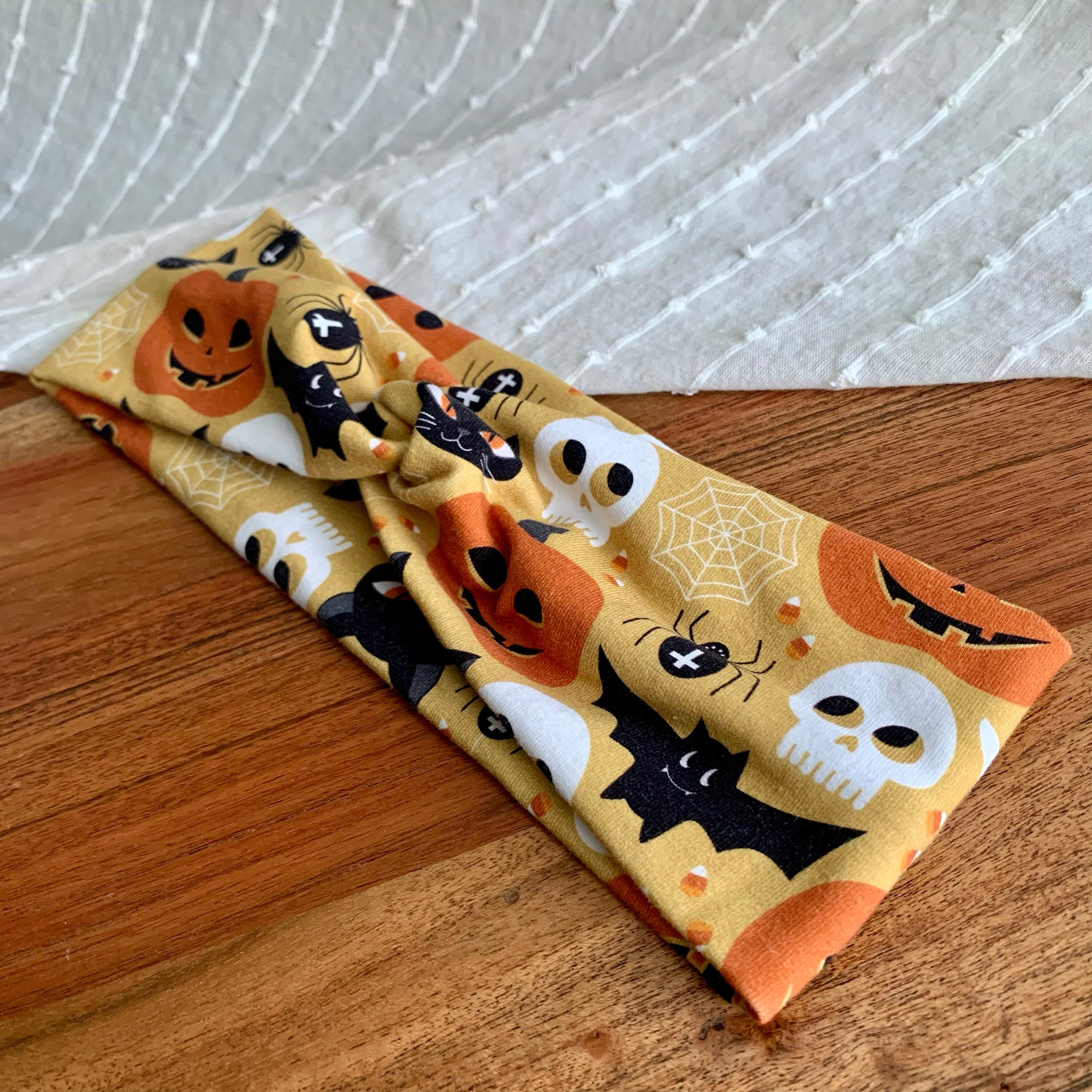 Halloween Headband