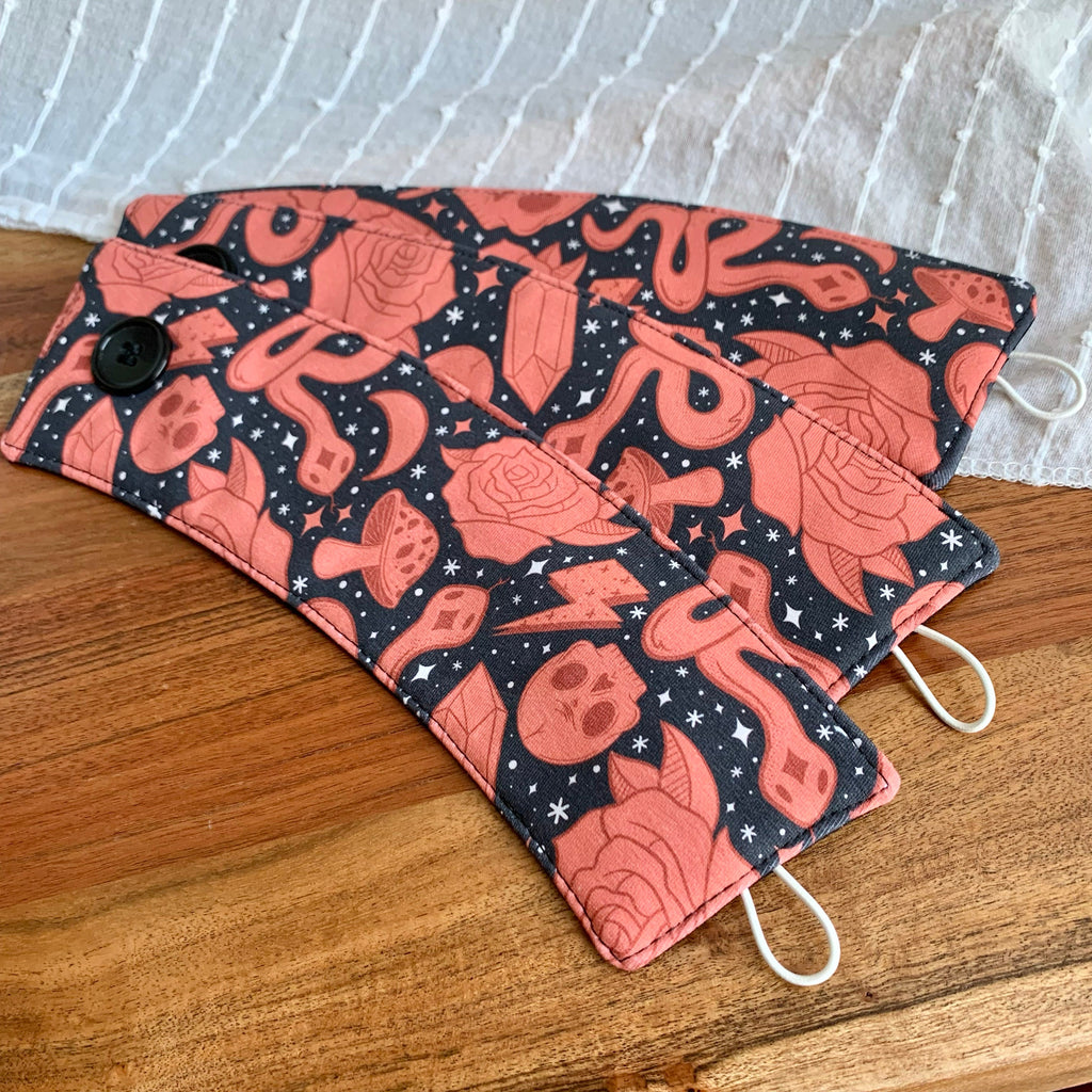 Reusable Coffee Cozy