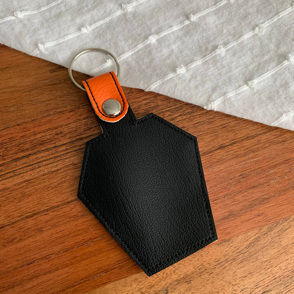 Spooky Era Keychain