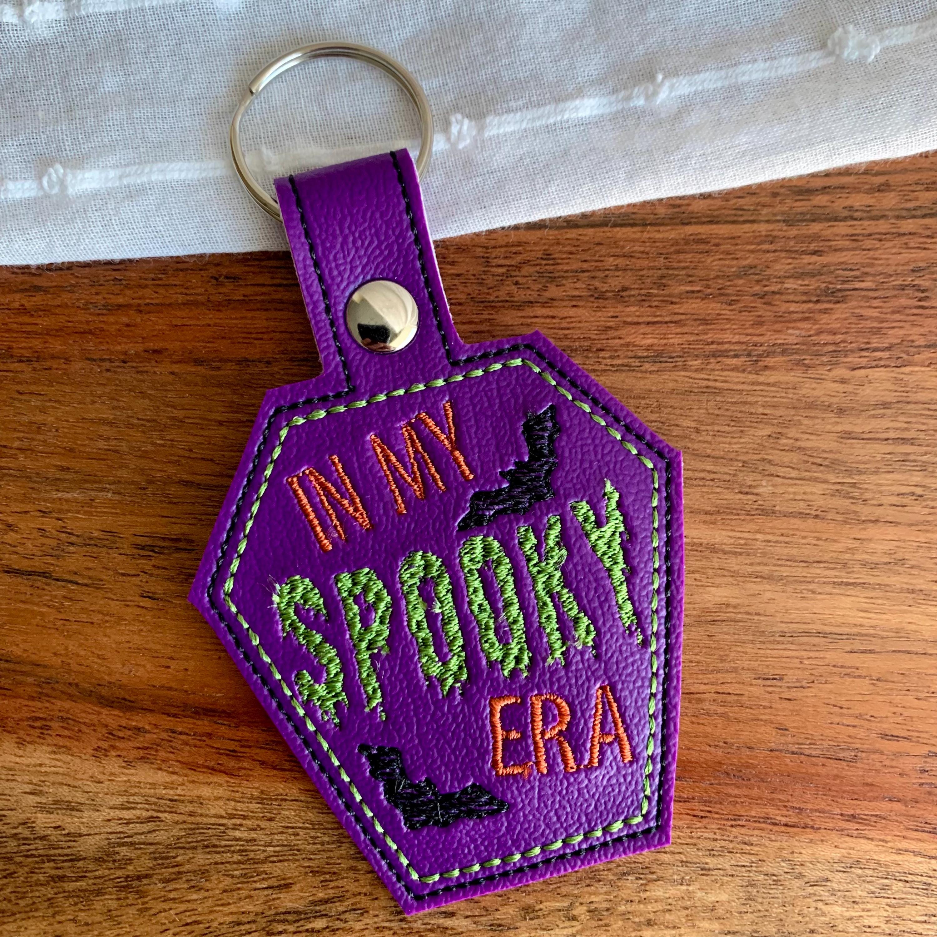 Spooky Era Keychain