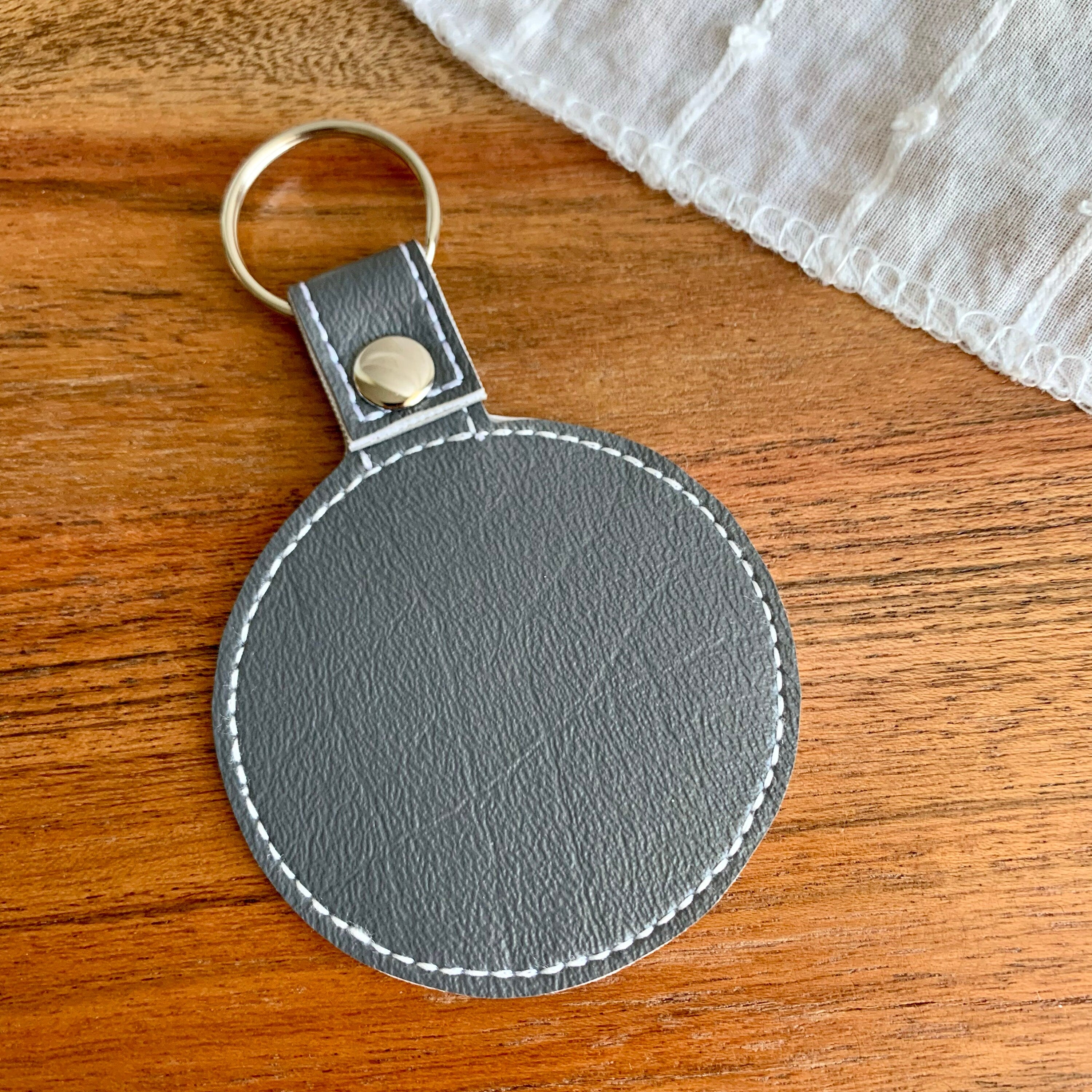 Sagittarius Keychain
