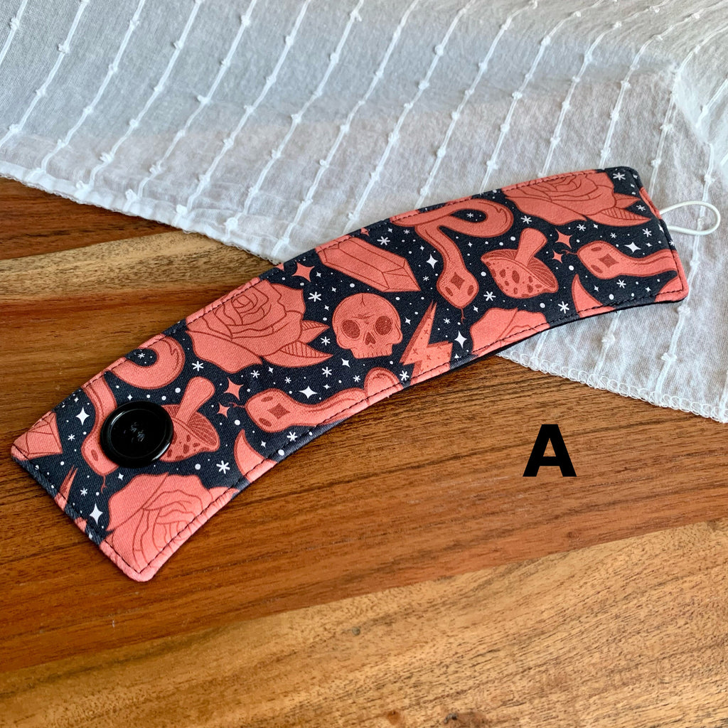 Reusable Coffee Cozy