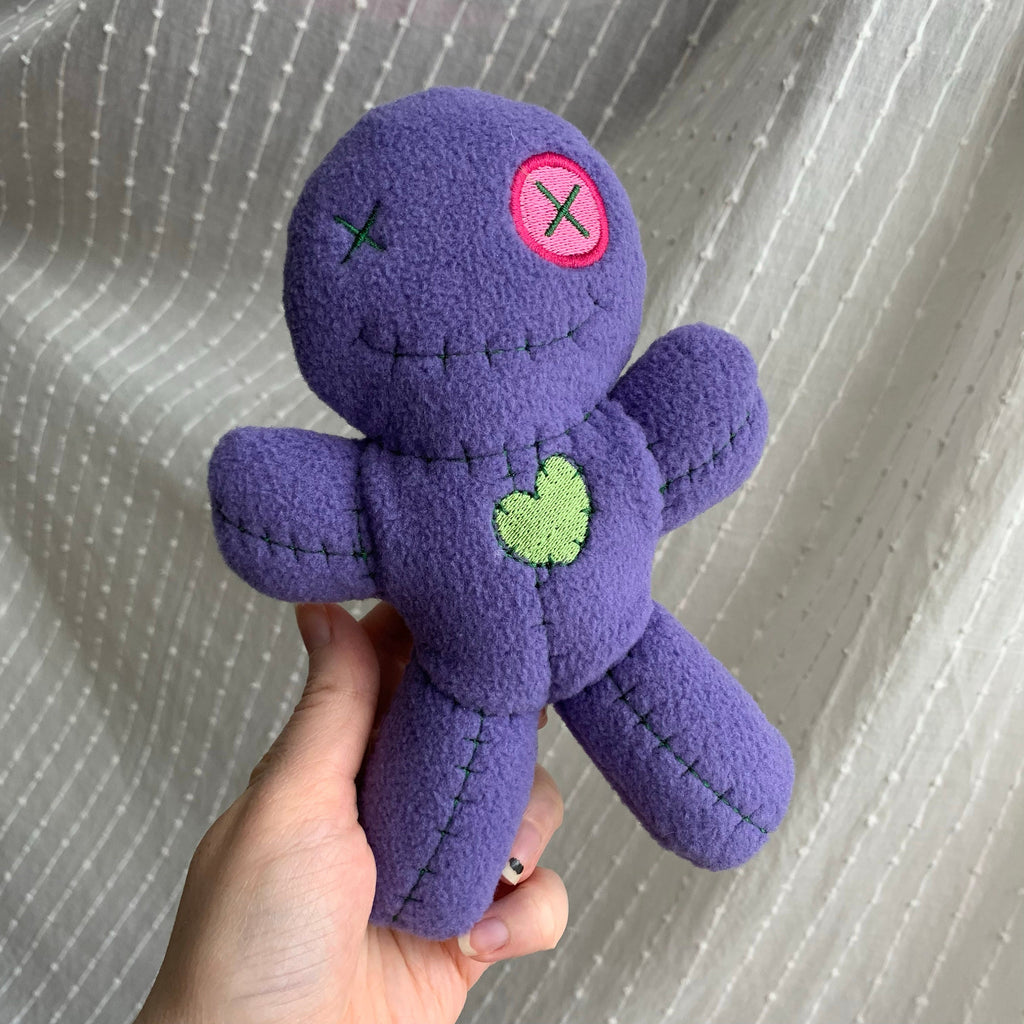 Voodoo Doll Plushie