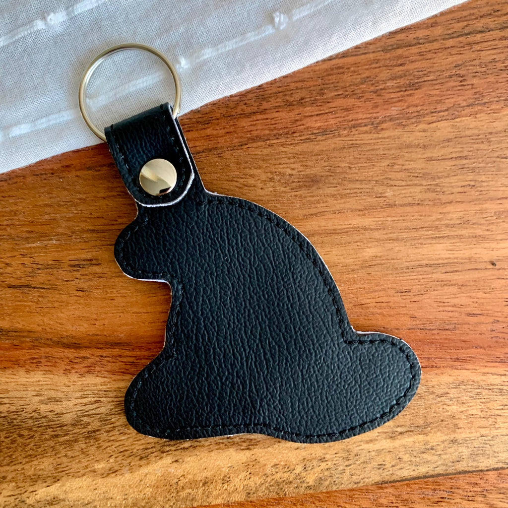 Basic Witch Keychain